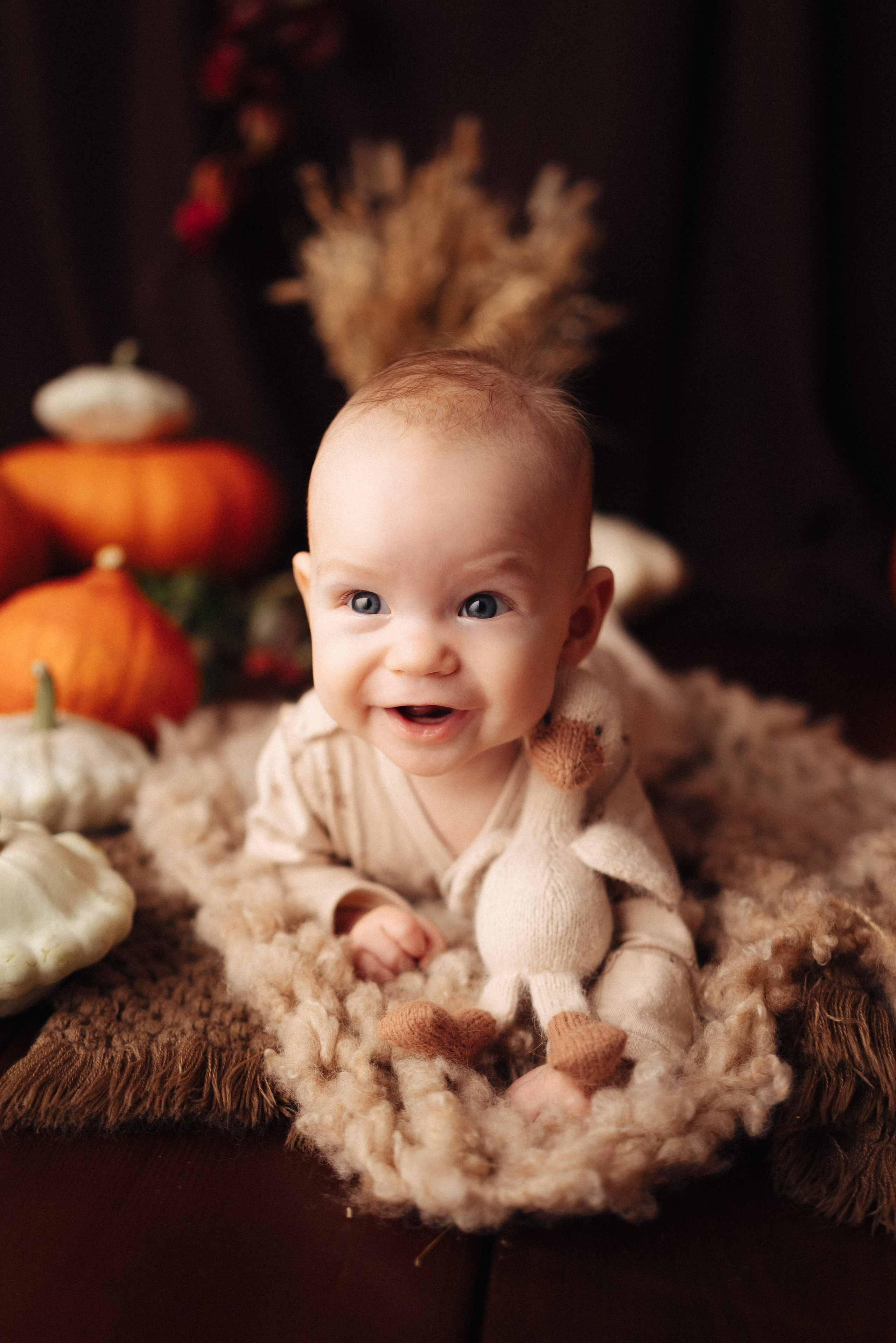 Детки 3-9 месяцев. Фотограф новорожденных в Иваново Виктория Судницына