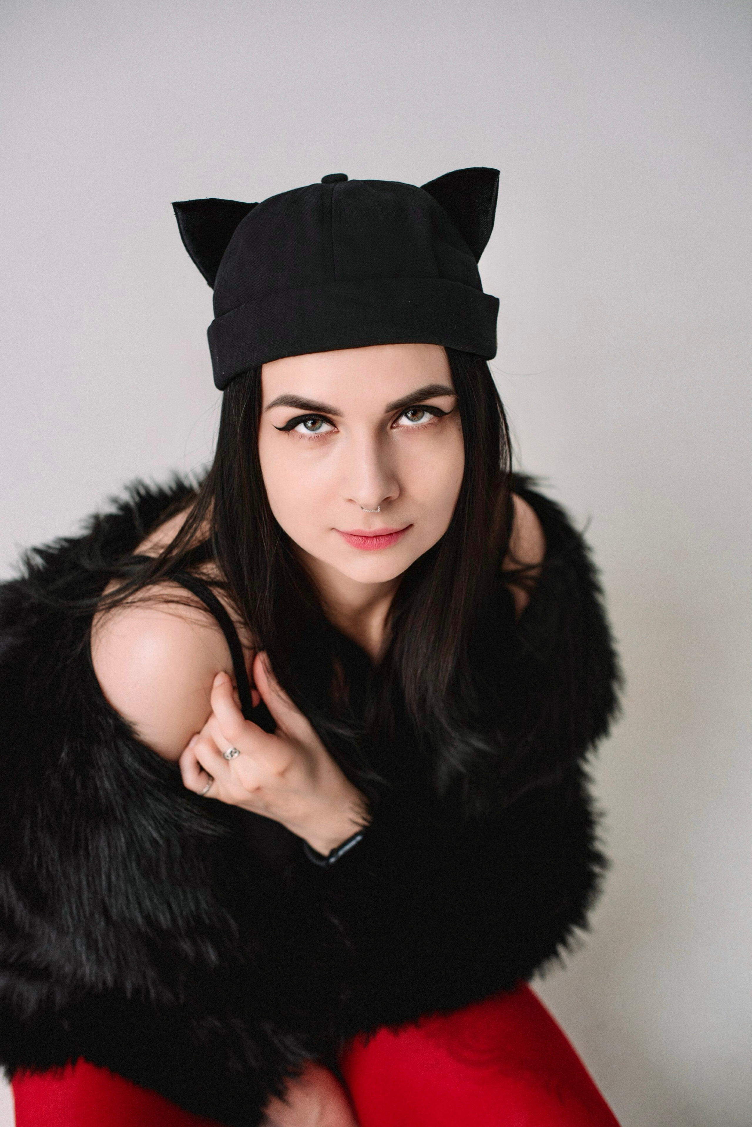 Будуар. Фотограф портретист в Москве Мария Селиванова