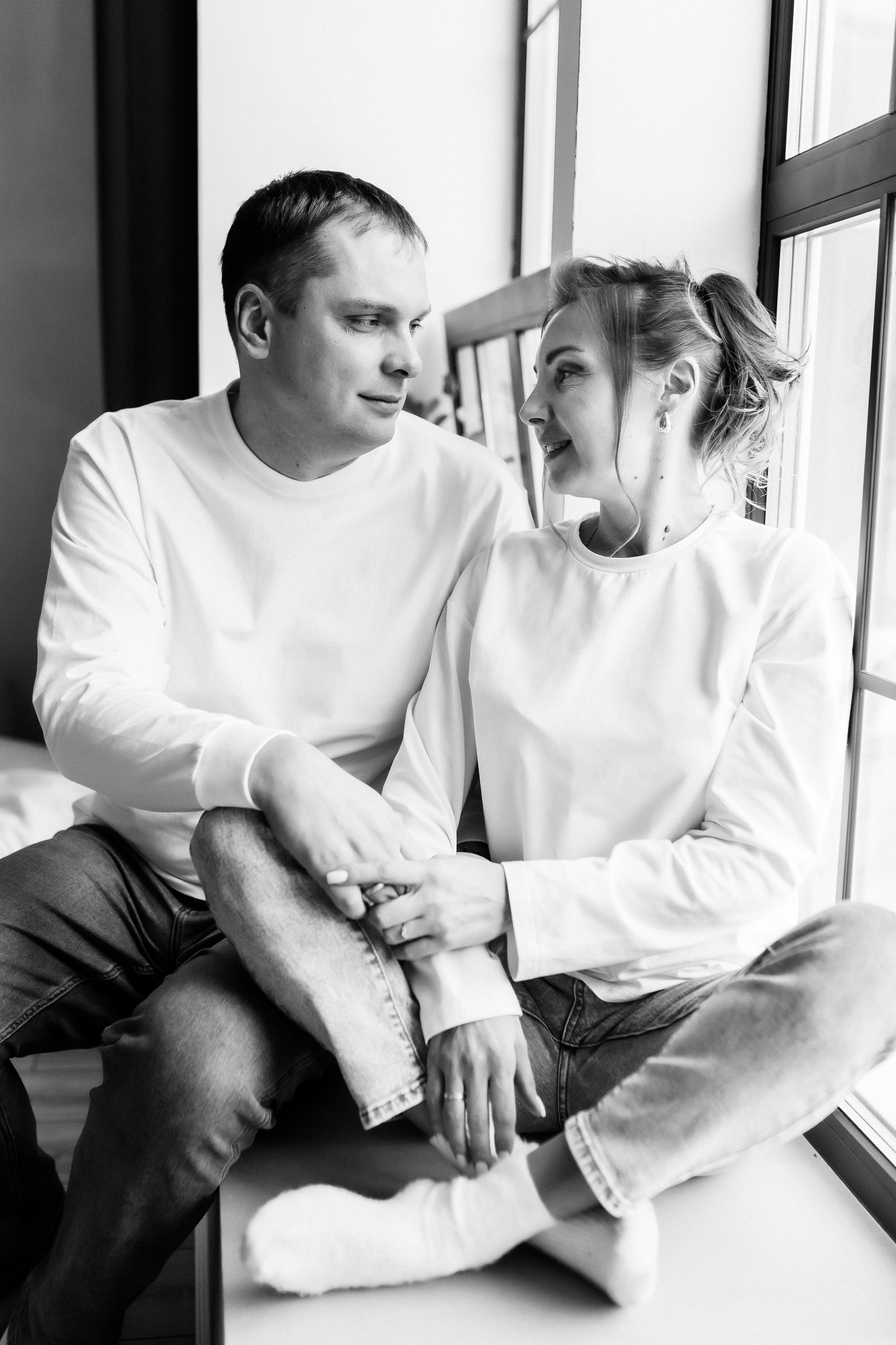 Новогодняя семейная в студии. Профессиональный фотограф, Москва |Видное Елена Елизарова