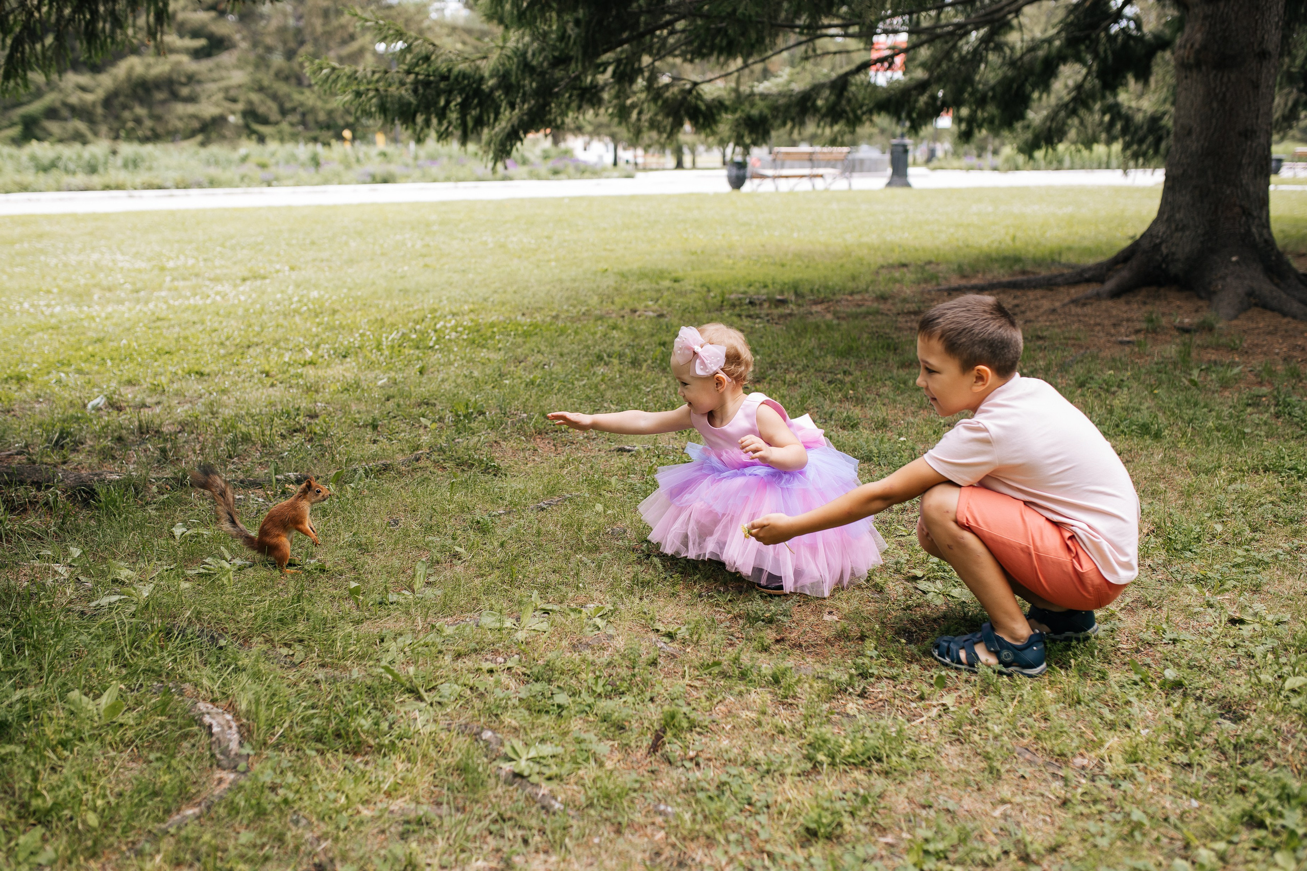 Никита, Светлана, Данила и Есения. Семейный фотограф Трусова Евгения в Екатеринбурге