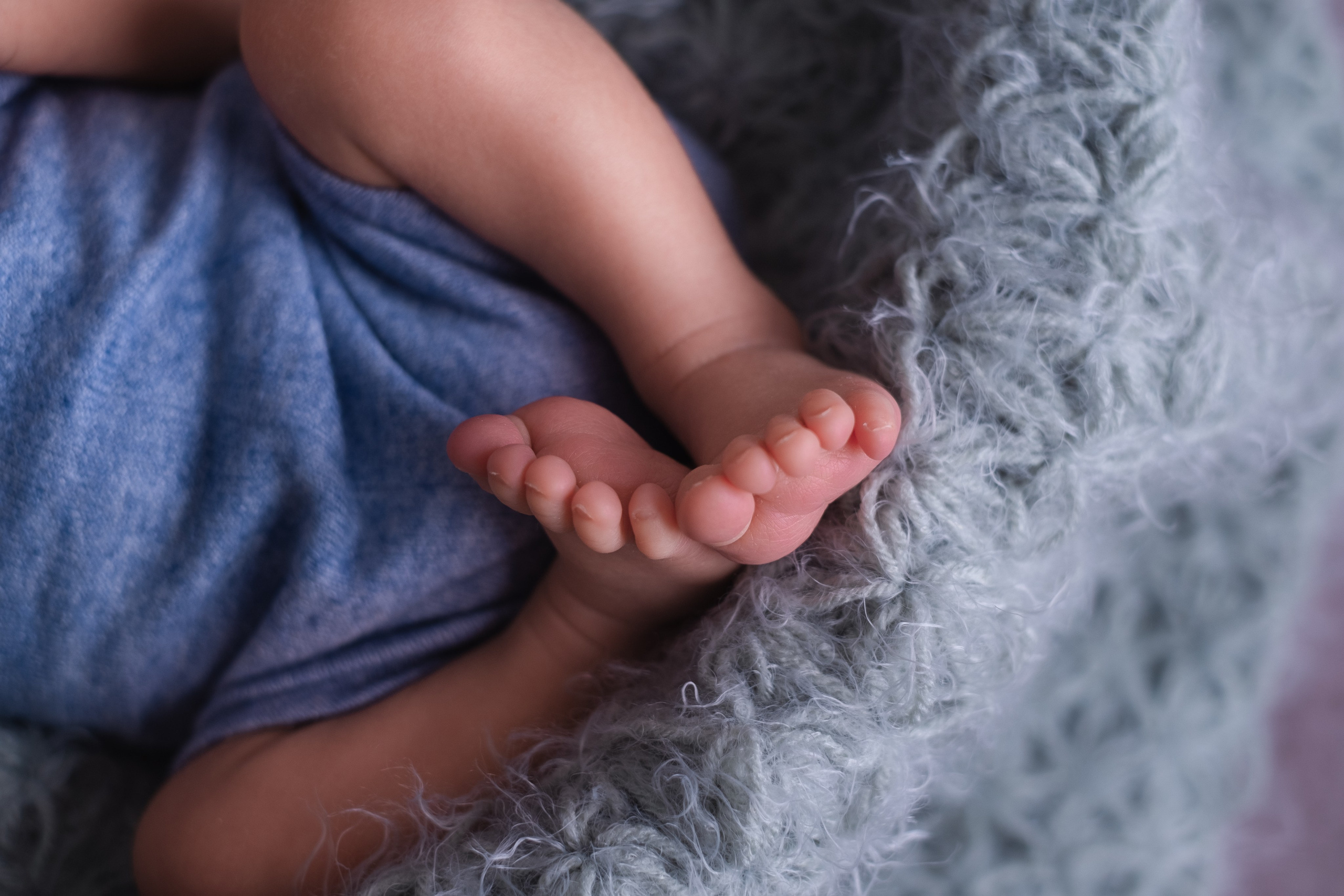 Newborn. Семейный детский ньюборн фотограф в Москве Марта Петрова