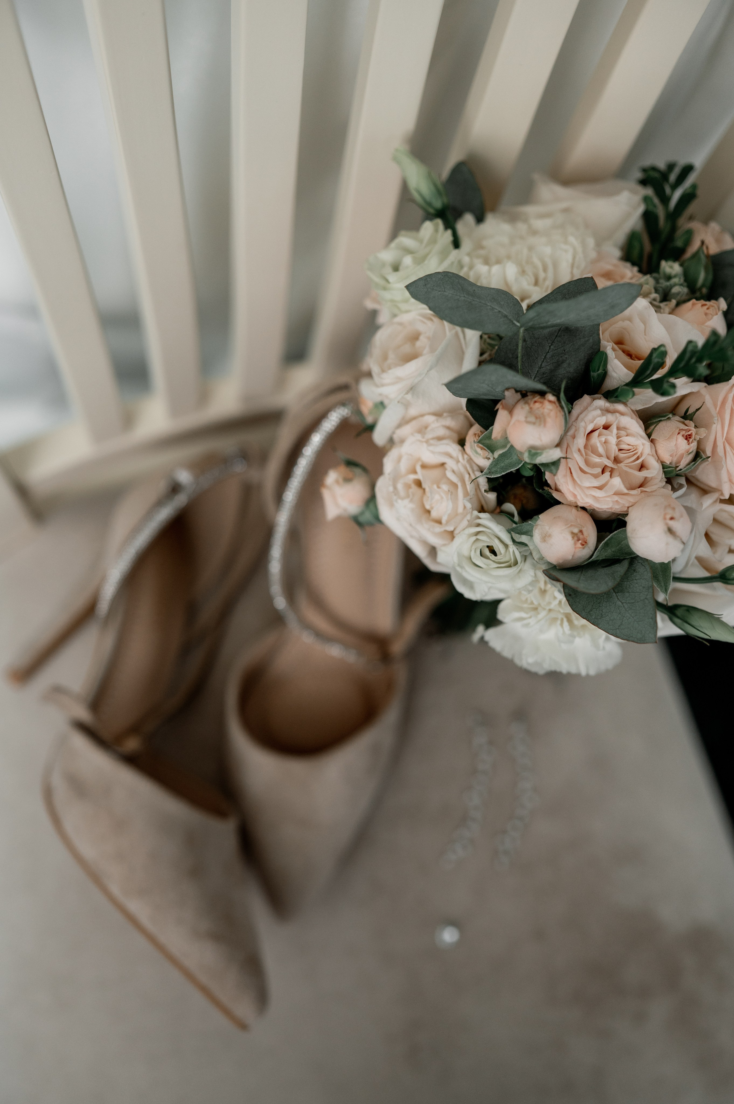 Андрей и Ксения. Свадебный фотограф в Тюмени Анастасия Конева