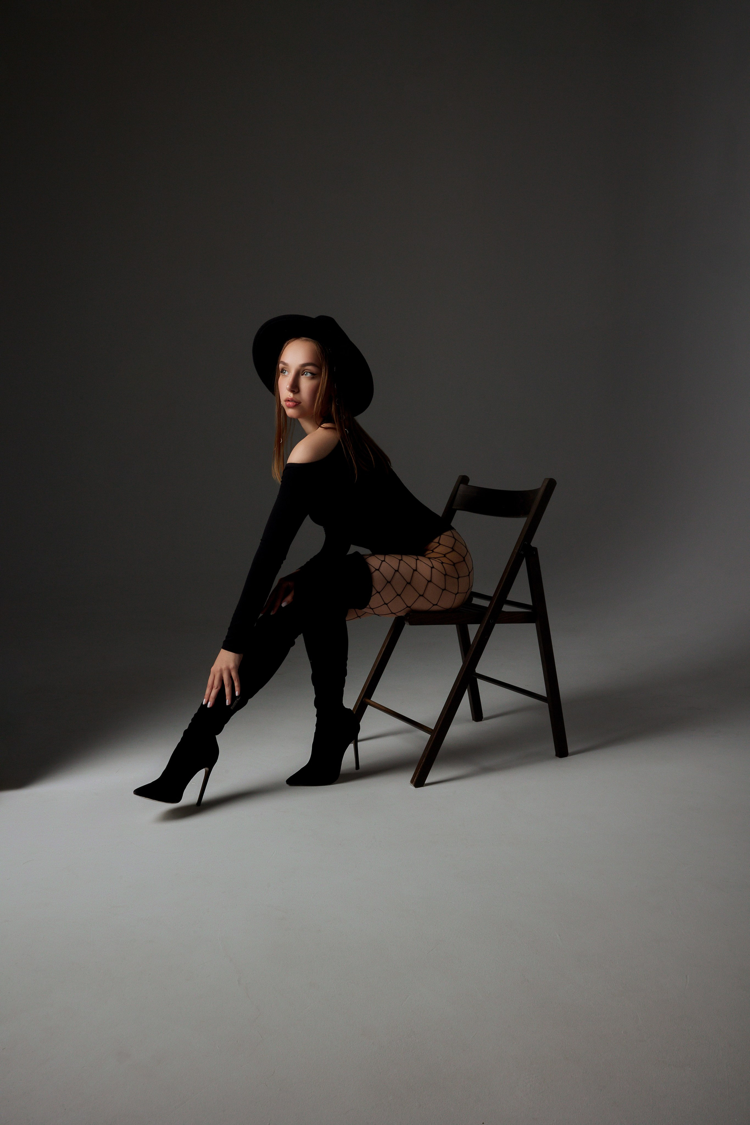 Анна. Фотограф Леонова Надежда