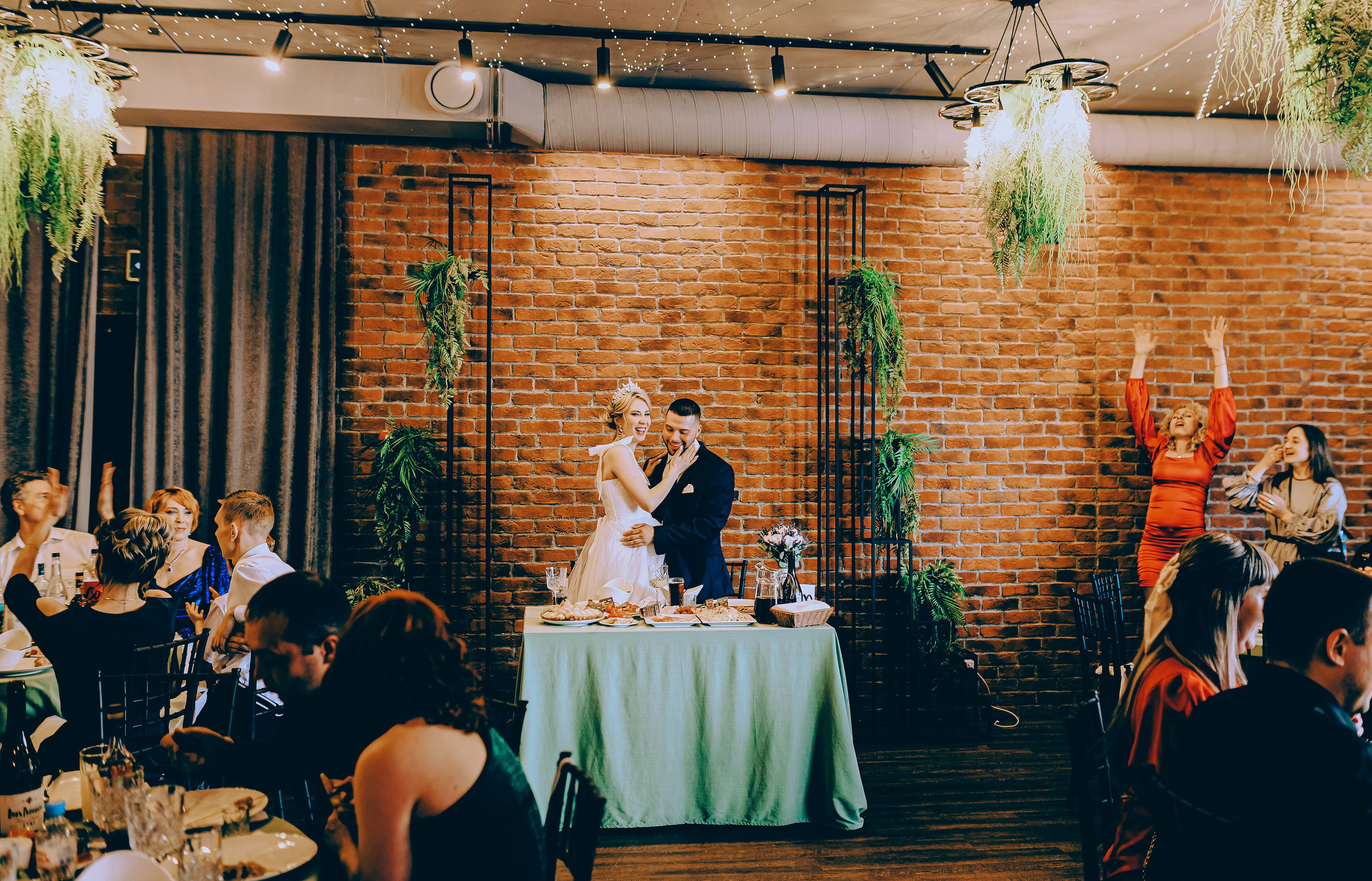 Свадебная съёмка