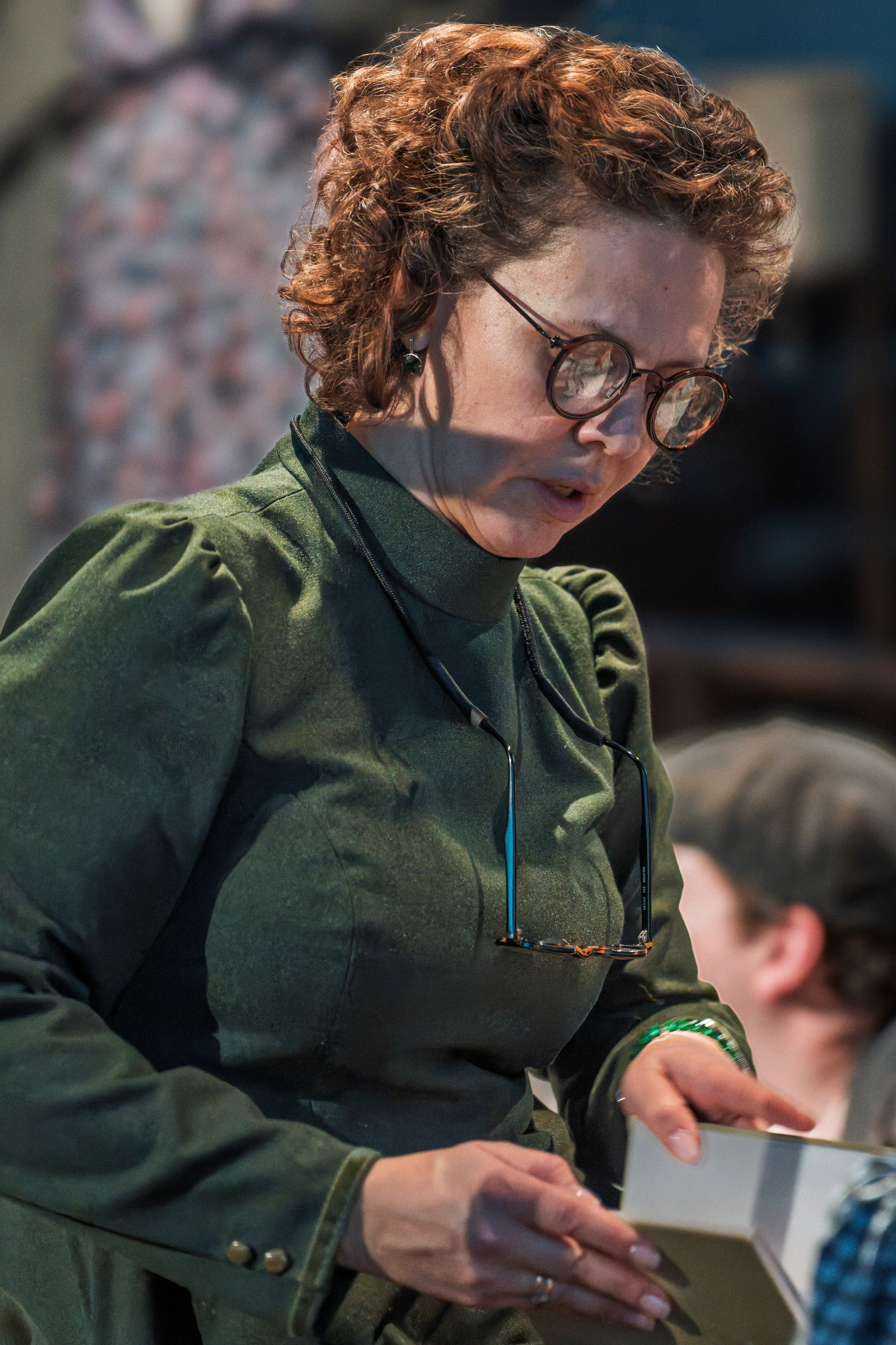 Театр Сфера: Эшелон. Сайт фотографа Сергея Абрамова