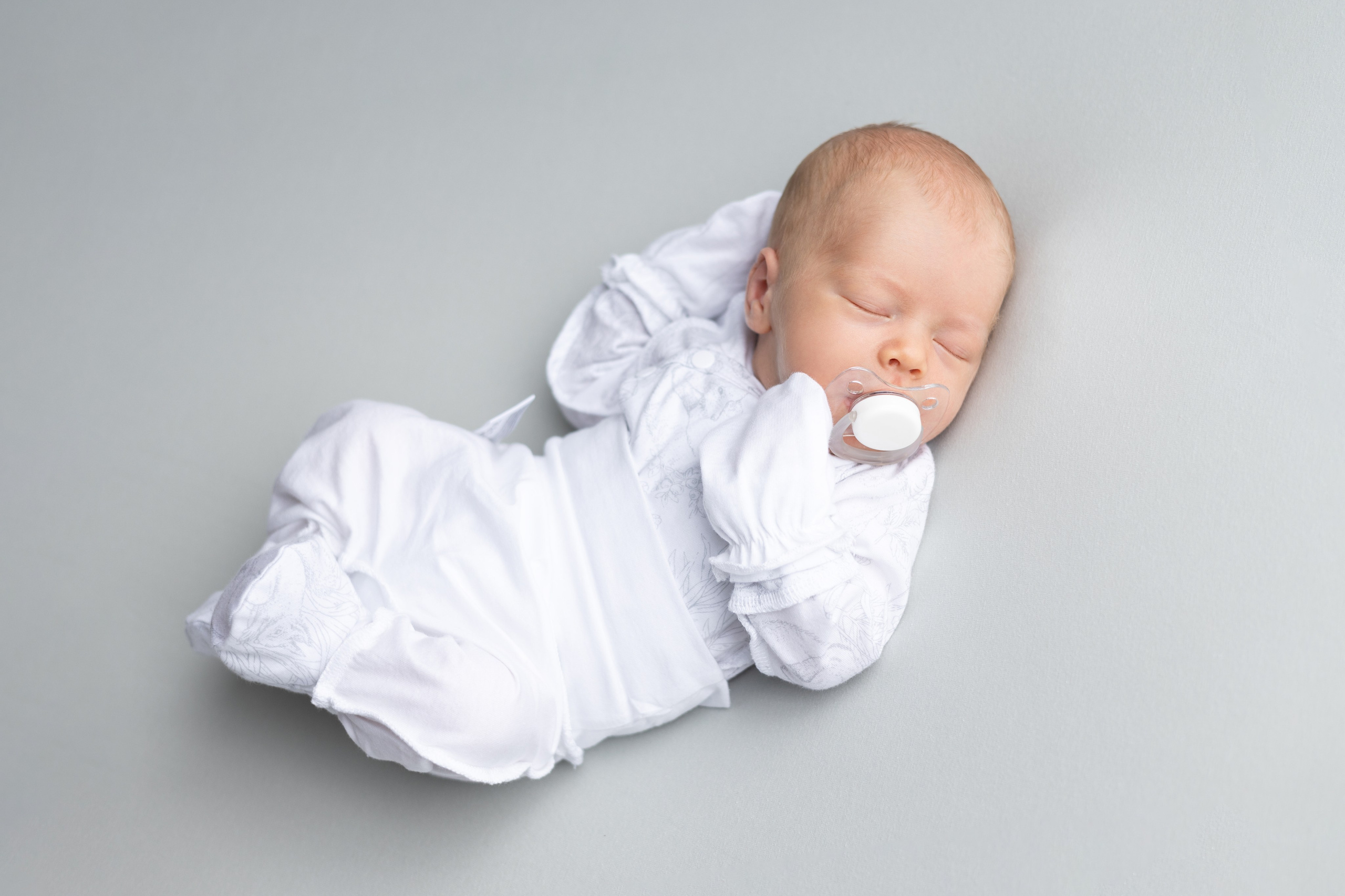 Happy Baby. Станисис Мила • Ньюборн фотограф в Москве