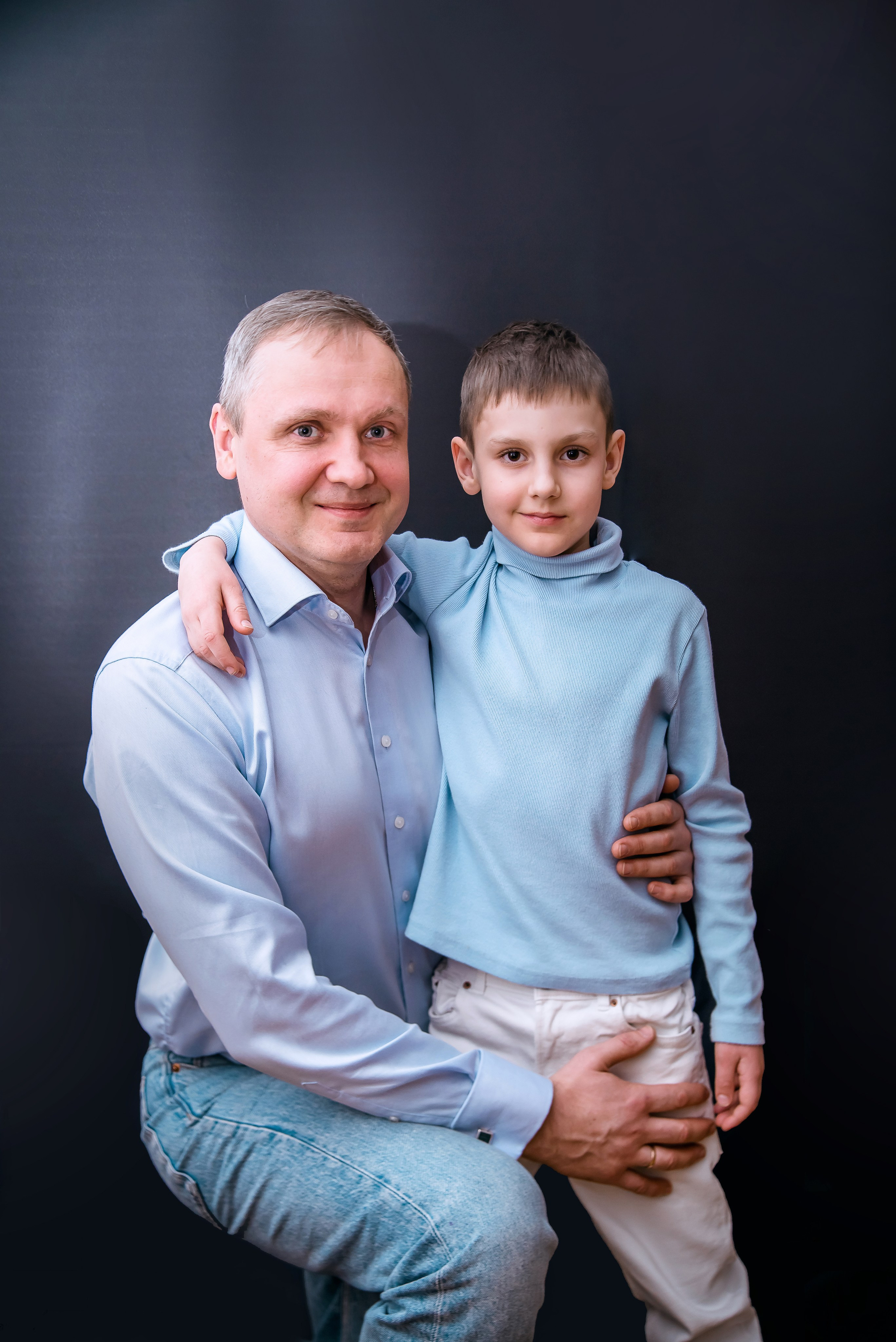 Фотосессия большой семьи. Семейный и детский фотограф в Ярославле, Максимова Светлана