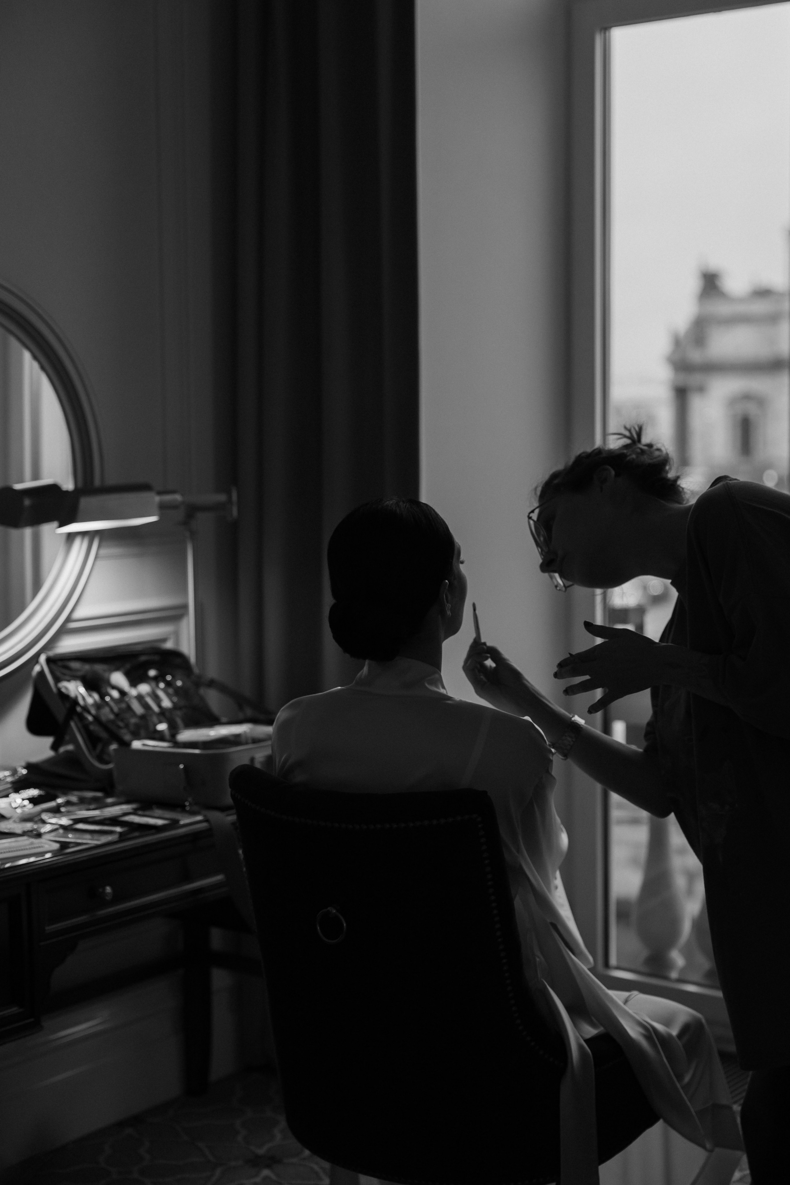 Мария и Вадим. Свадебный фотограф Москва Анастасия Храмова