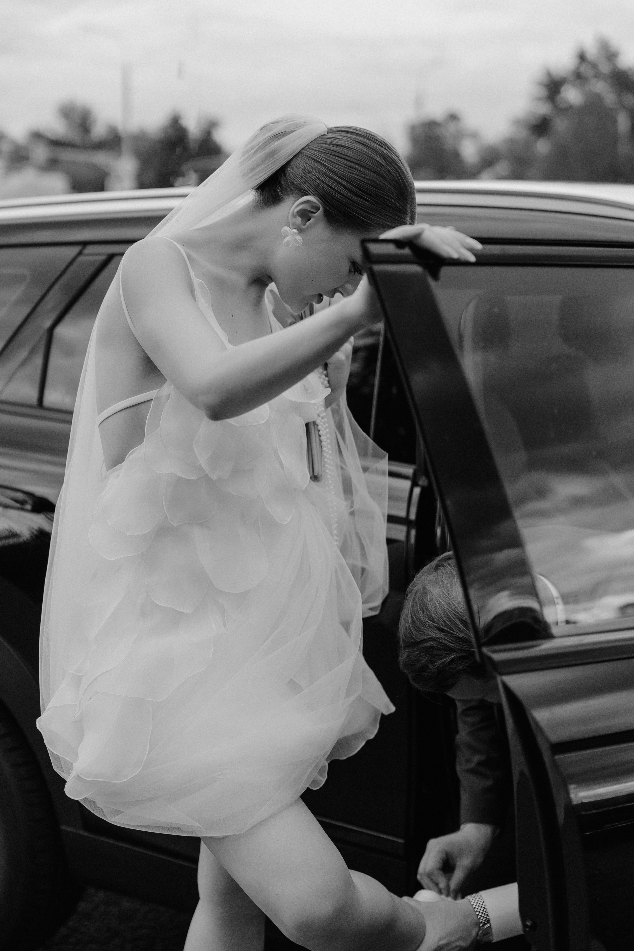 Ирина и Алексей | прогулка Котельническая наб. Свадебный фотограф Москва Анастасия Храмова