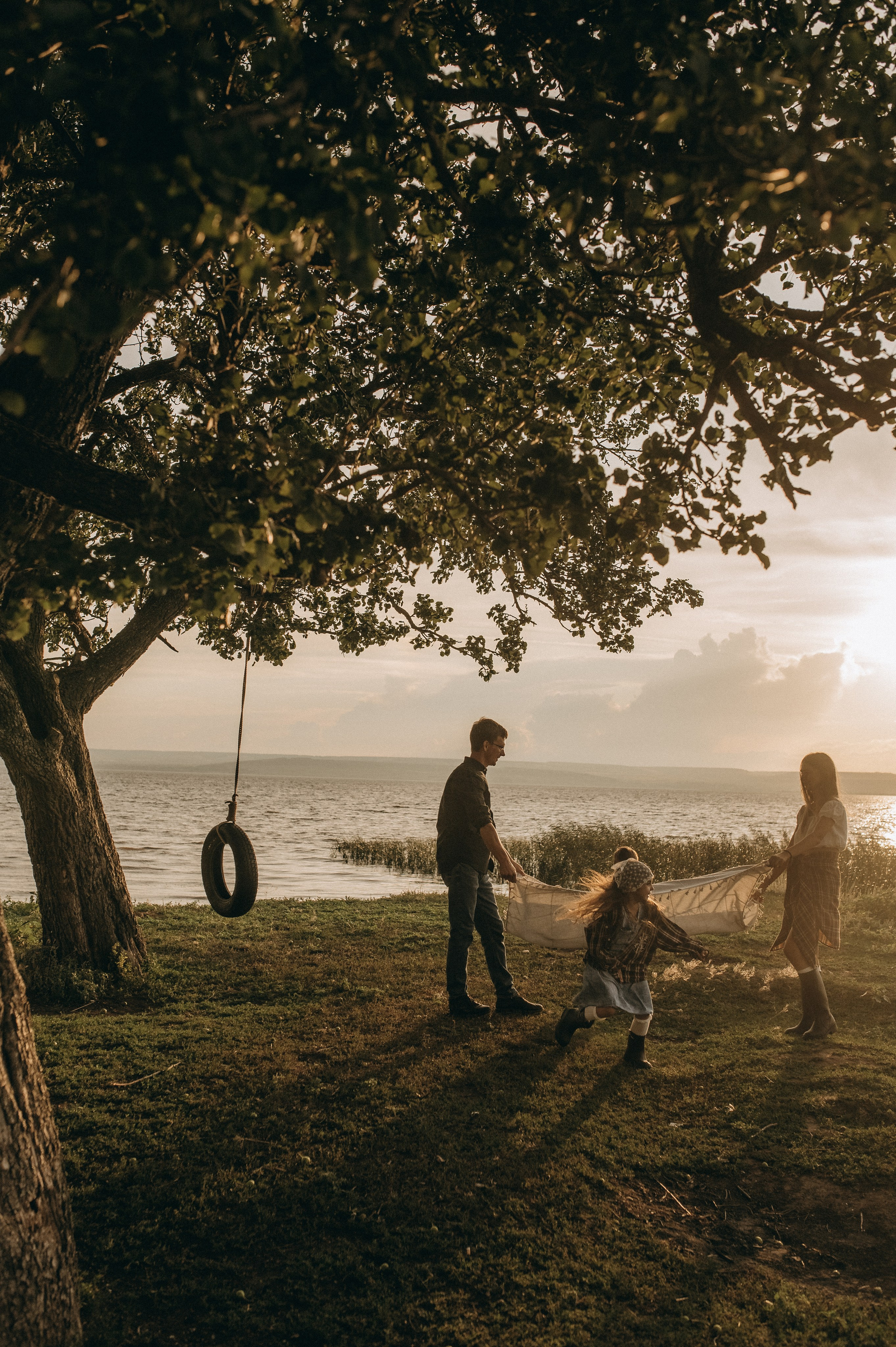 Летние приключения. Фотограф Мария Стрелкова