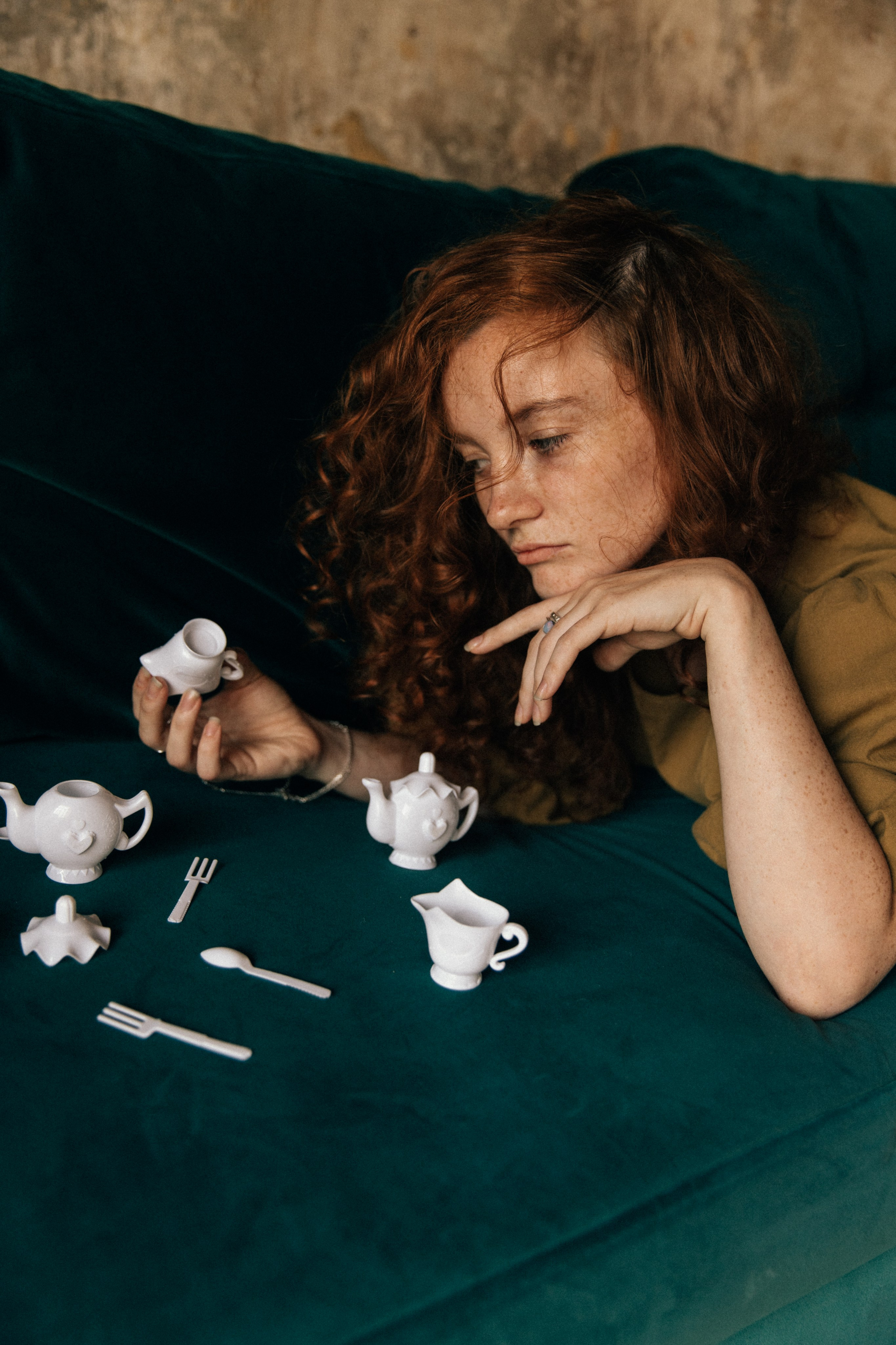 Кудряшка. Портретный фотограф / Панама / Анастасия Елизарова