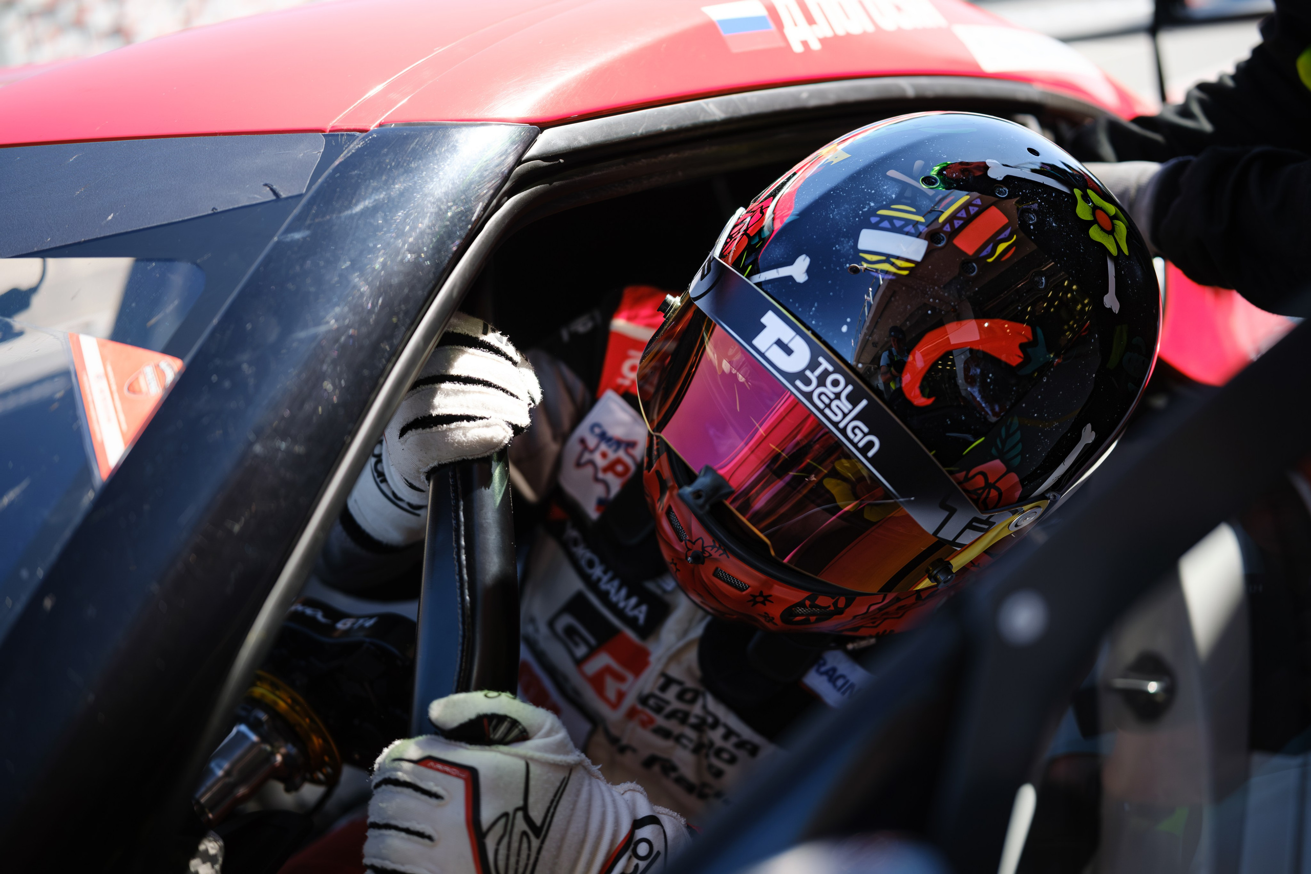 2024 Этап 1 Гран-при АВТО Mail.ru. Авто и мотоспорт — фотограф Антон Медведев iCoguar