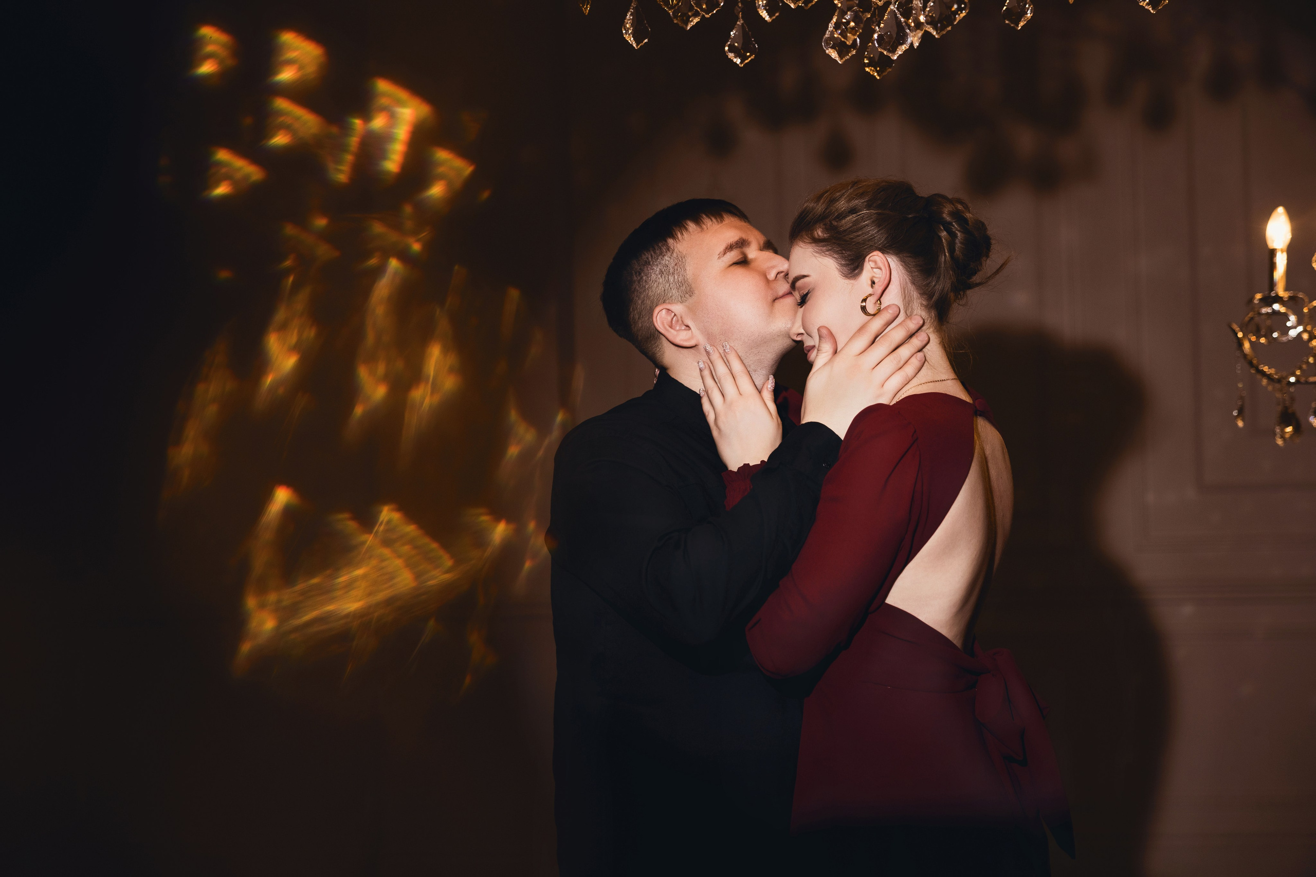 Андрей и Диана. Свадебный и семейный фотограф в городе Сургуте Стерликова Светлана