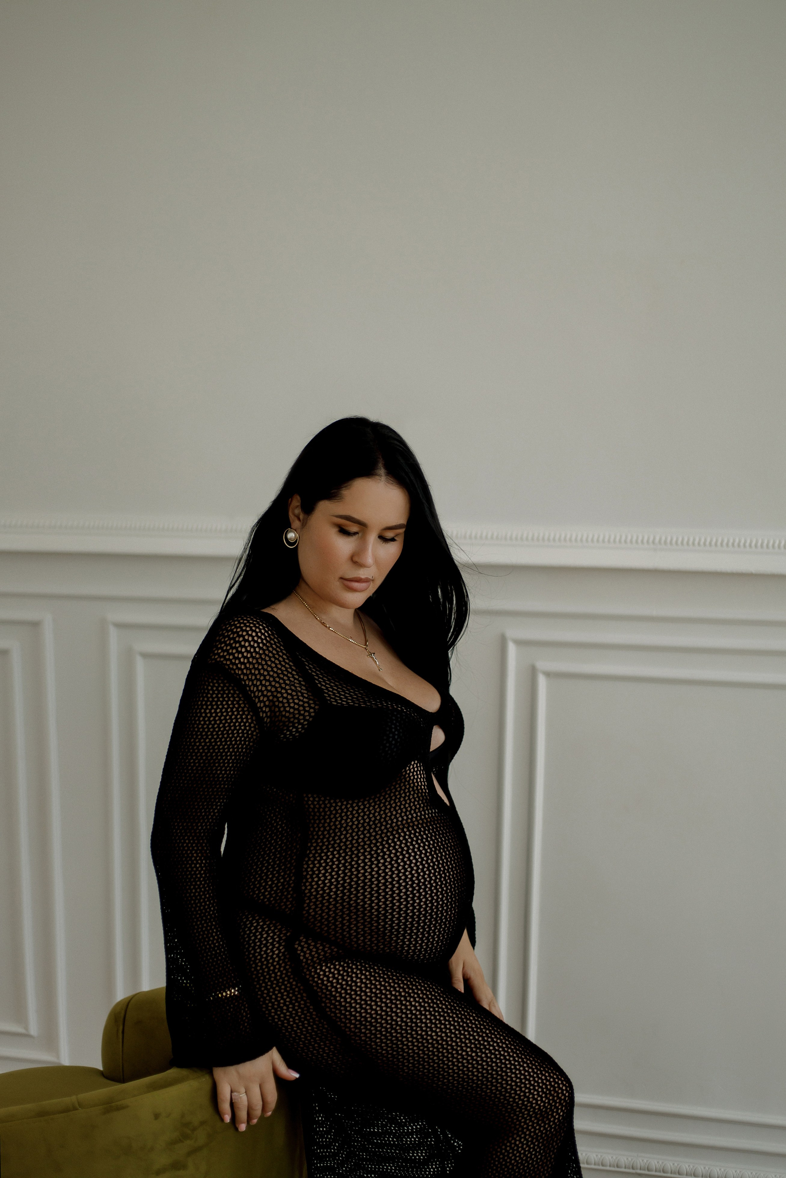 Беременность. Даша. Фотограф Анна Лейман. Севастополь