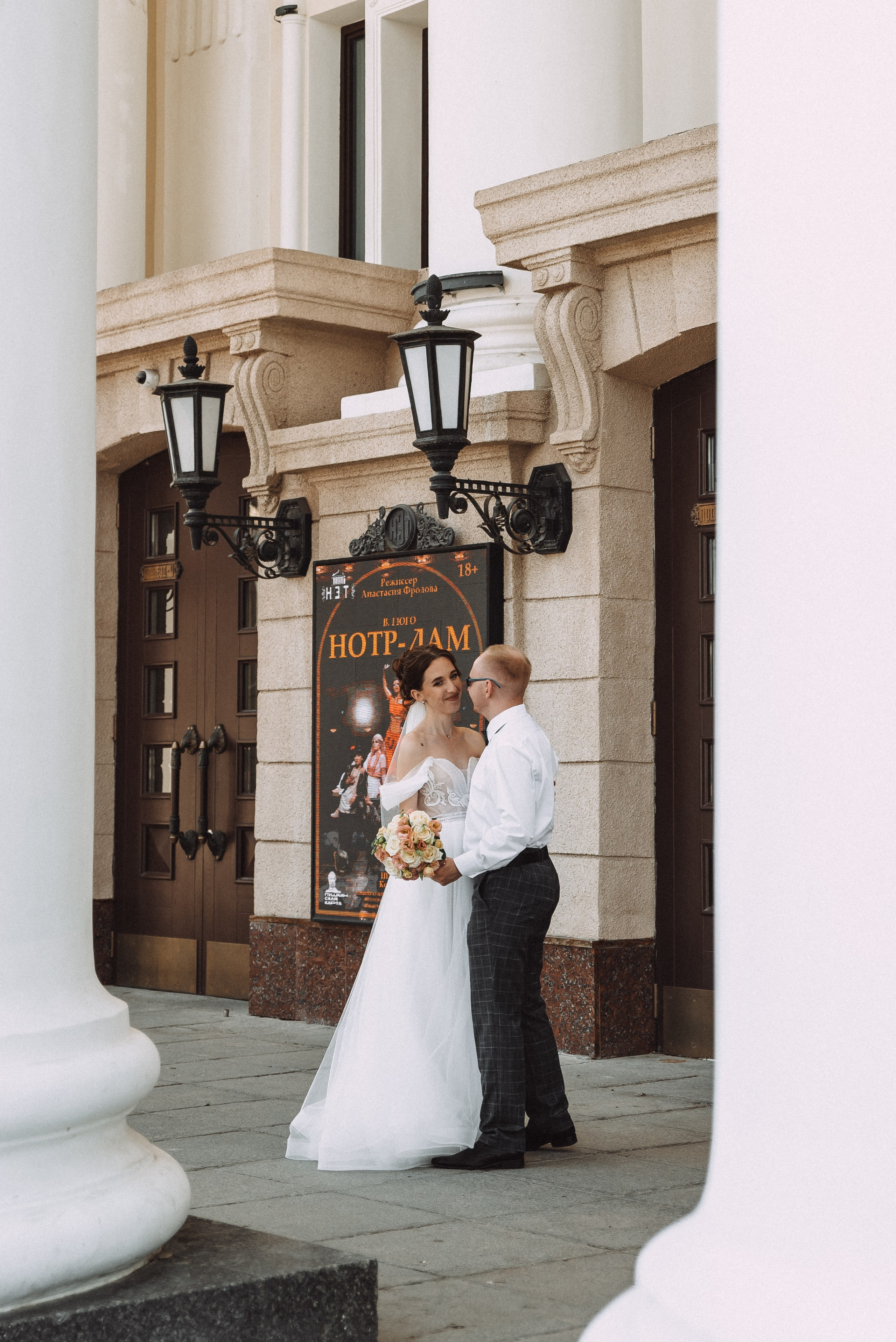 Роман + Ольга. Свадебный и семейный фотограф в Волгограде Олеся Лисицкая