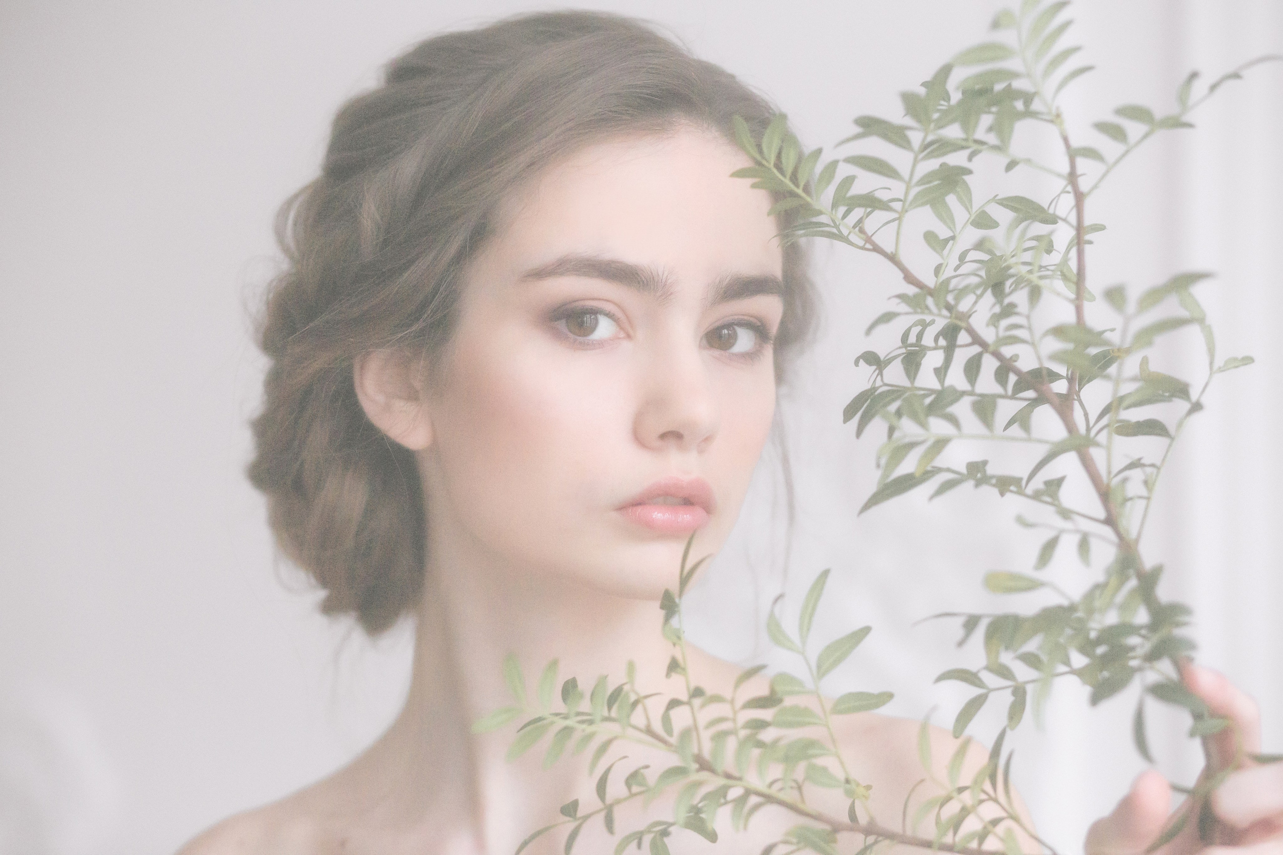 Портреты. Фотограф Вероника Кольтеева