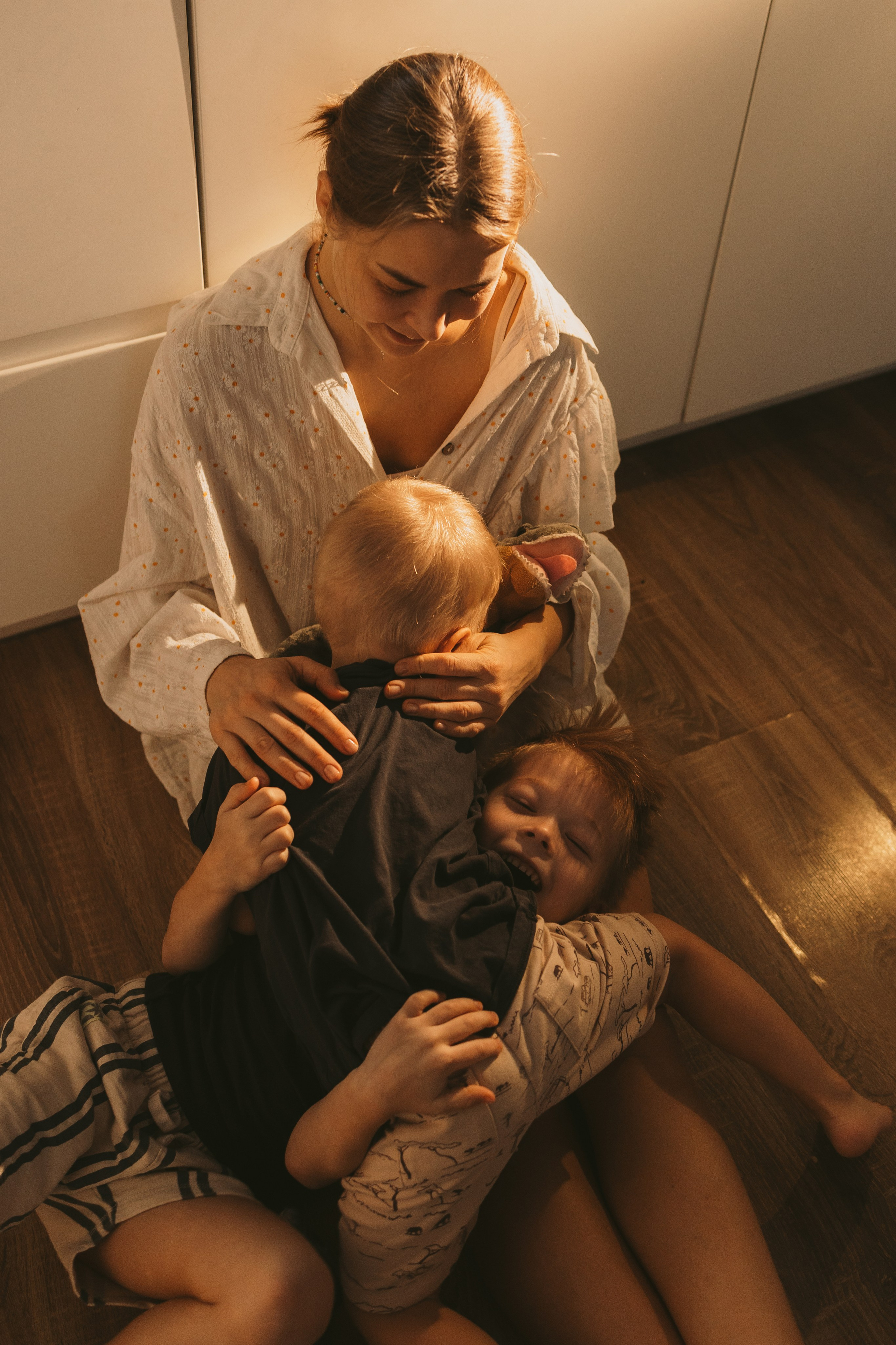 Домашняя история. Фотограф в Нижнем Новгороде Креава Ира