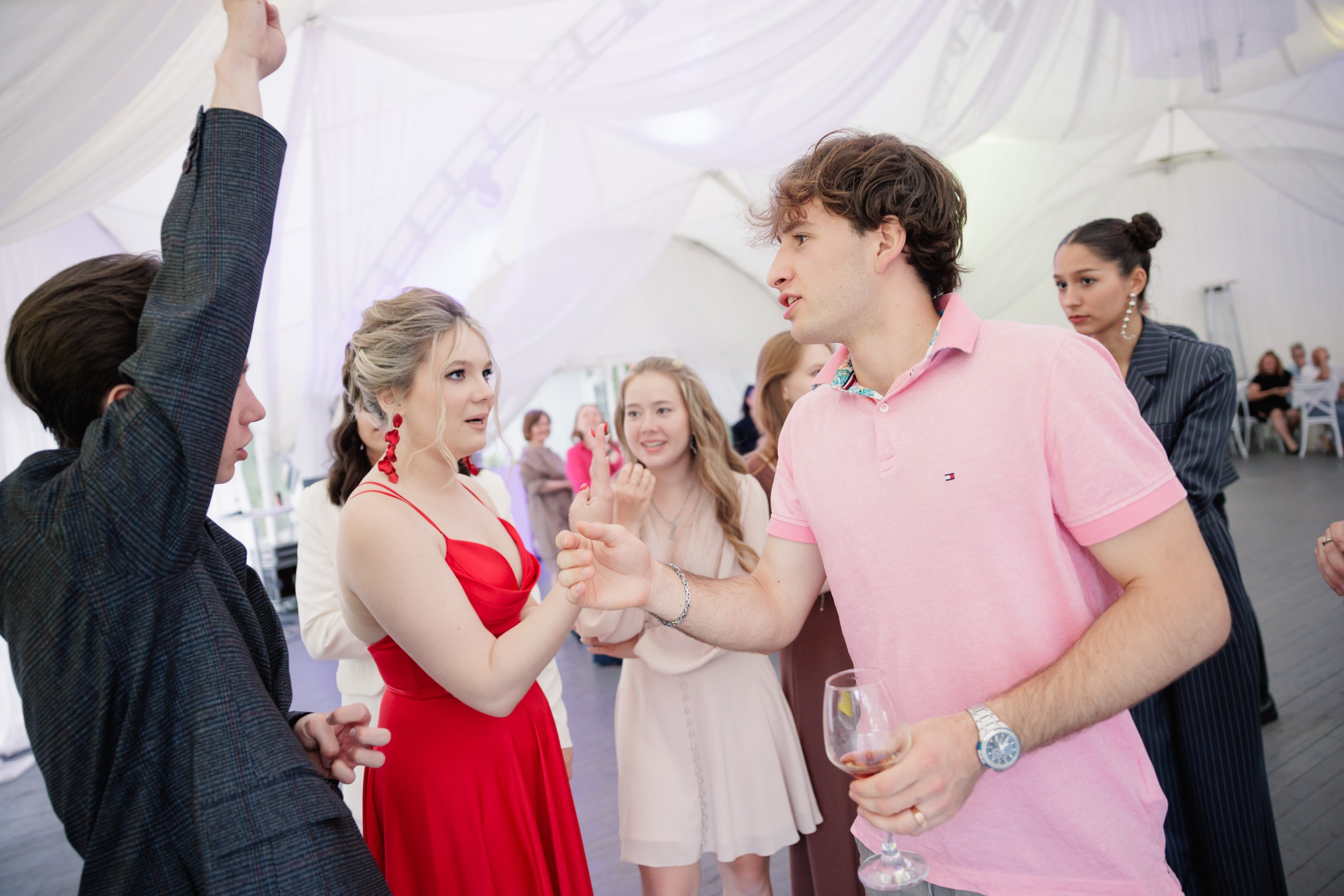 Выпускной. Фотограф в Ижевске и Казани Богданов Яков