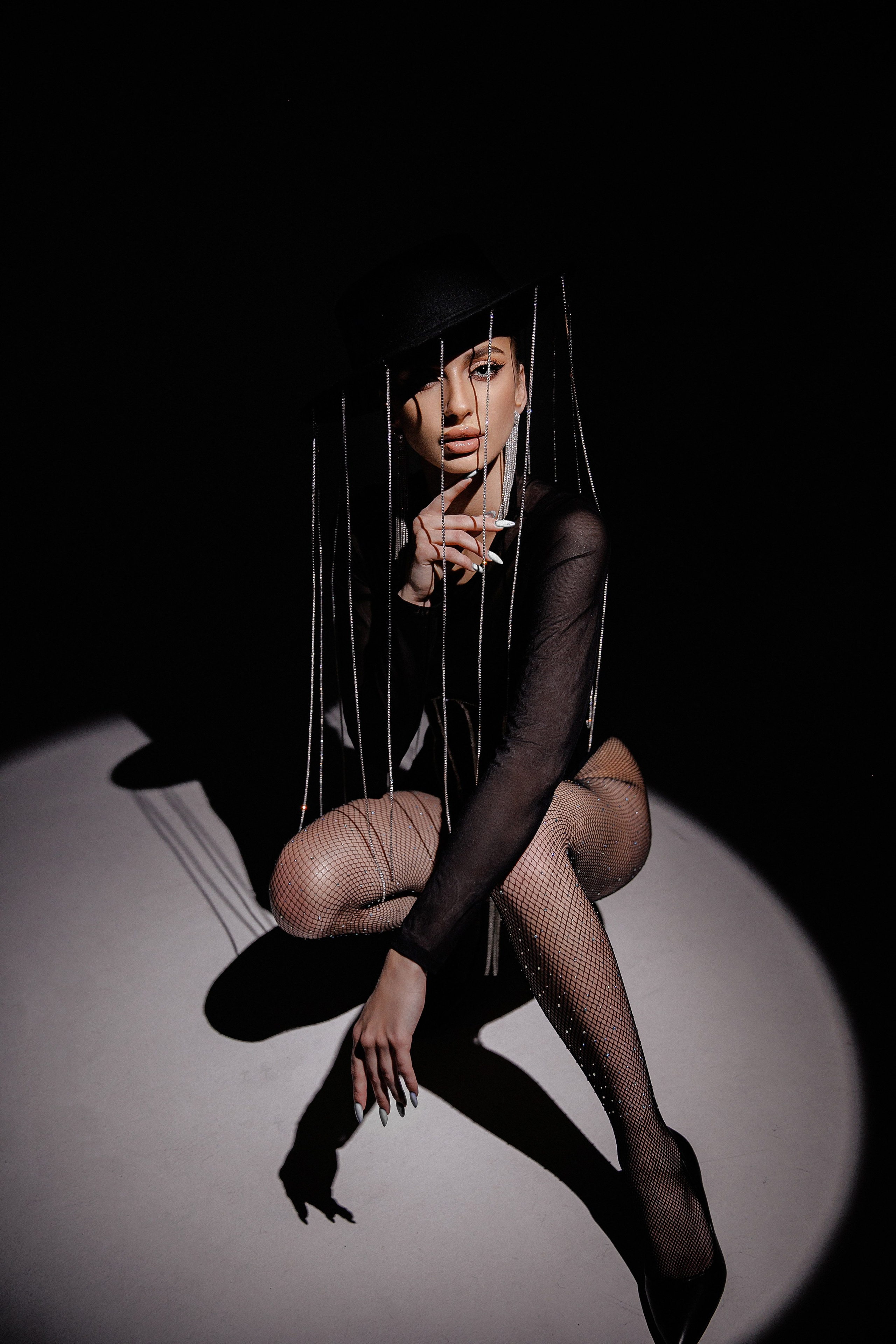 Фотосессия на циклораме. Свадебный фотограф в новокузнецке