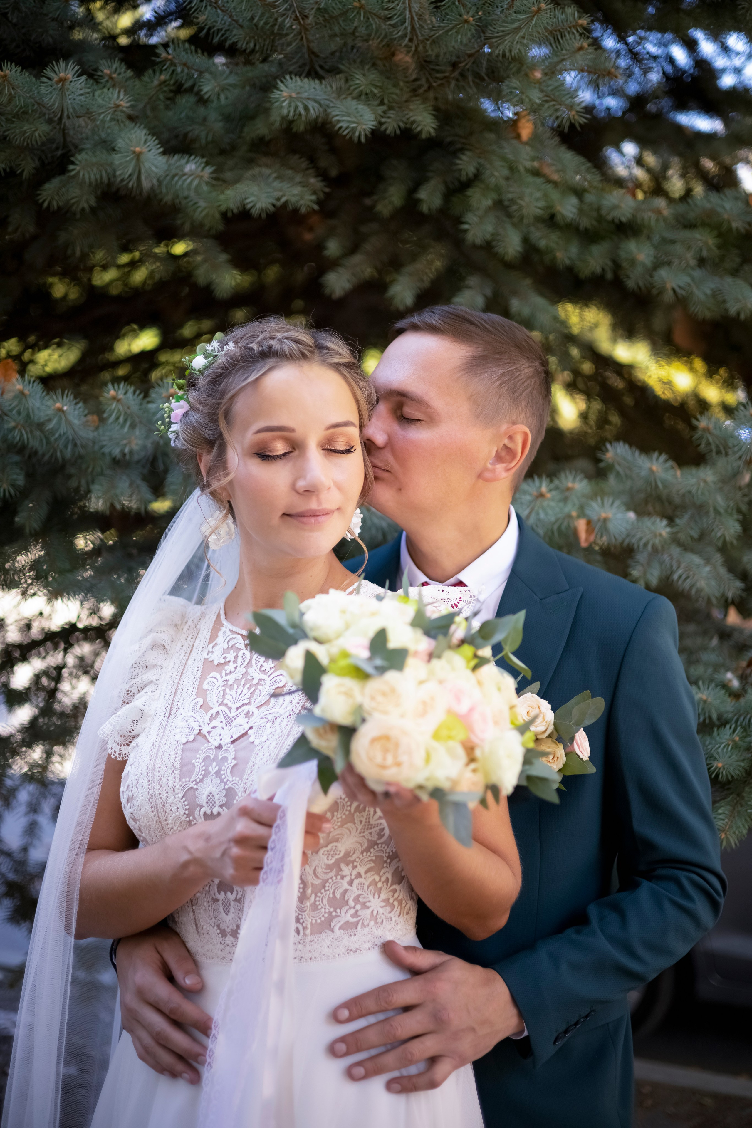 Михаил и Татьяна 12.10.2024 г. Фотограф Людмила Лебединская г. Краснодар (Приморско-Ахтарский р-он)