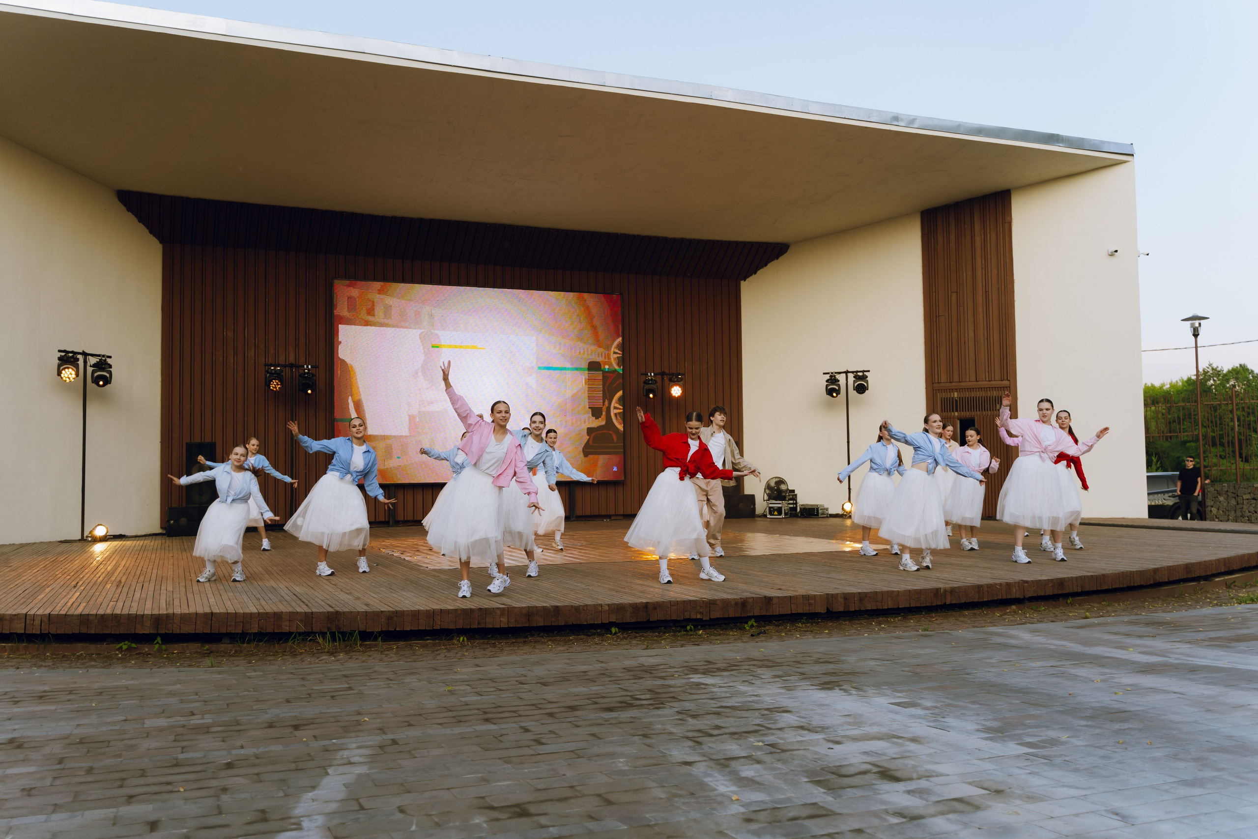 FUNKY ORANGE отчетный концерт 2025. Фотограф Надежда Погребняк | Рязань | Москва