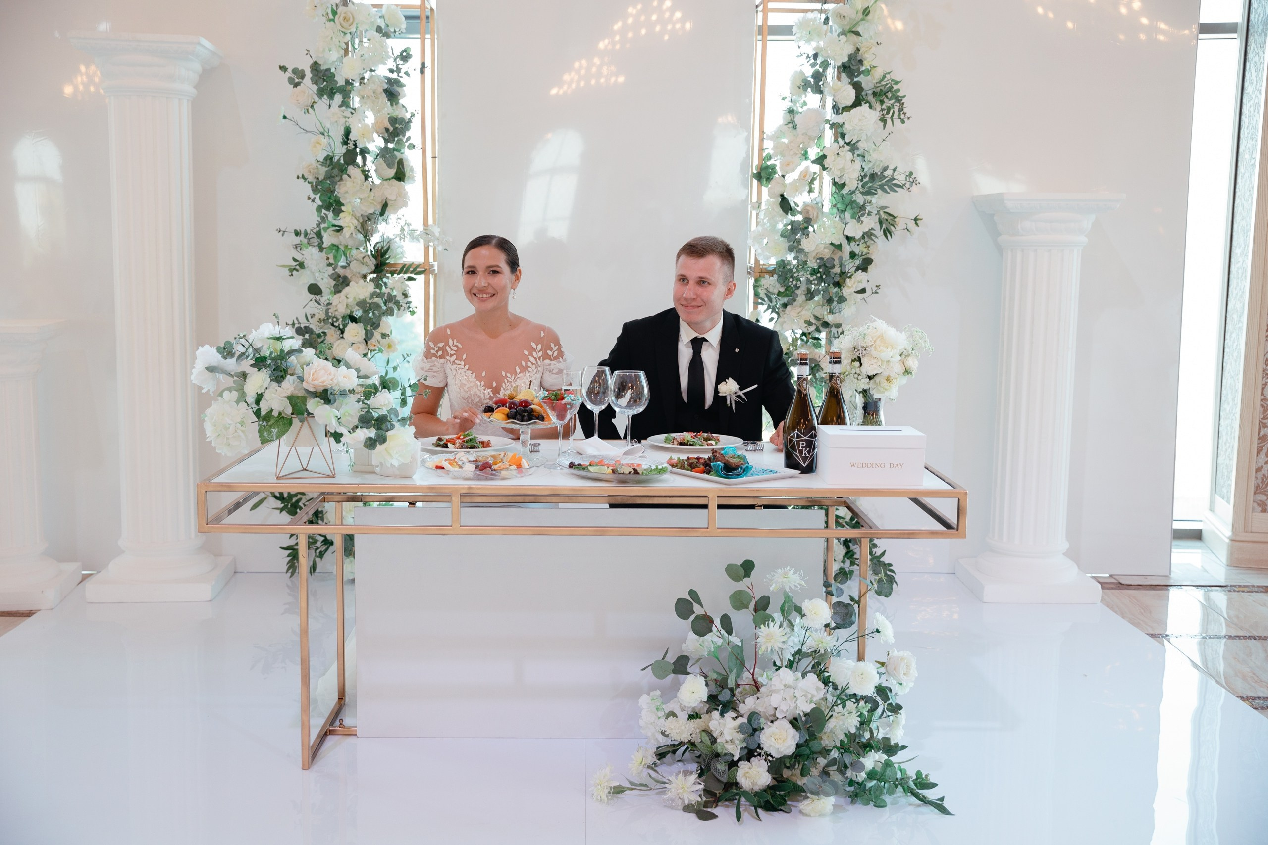 Рустам и Кристина. Свадебный фотограф Виктория