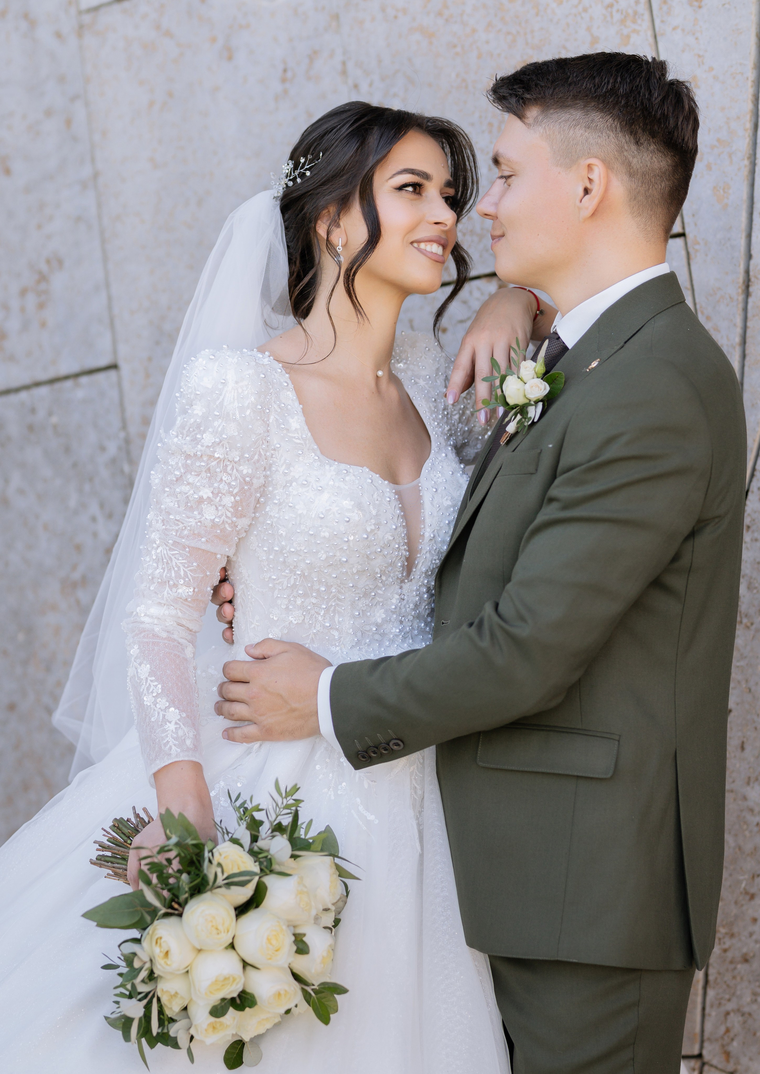 Игорь и Валерия 2023. Свадебный и семейный фотограф в Краснодаре Марина Фалевич. Свадебная ф