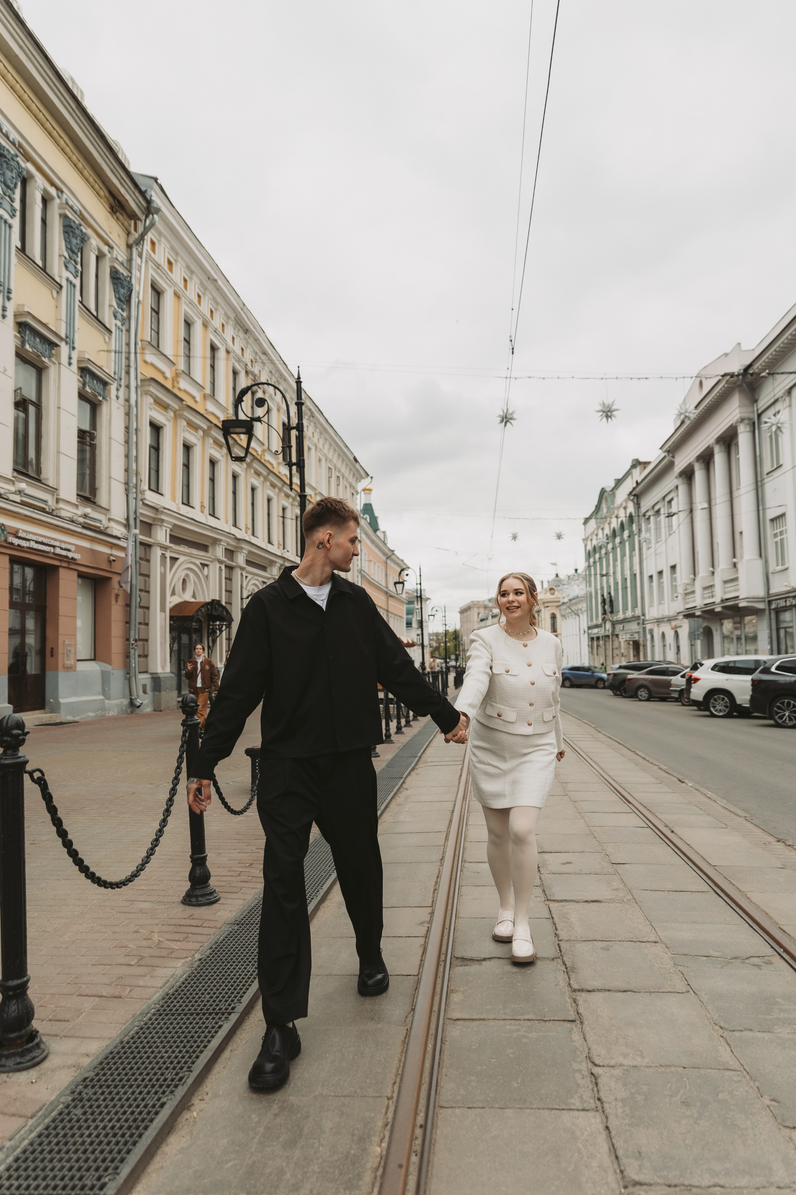 Сергей и Мария | свадебная история. Фотограф в Нижнем Новгороде Креава Ира