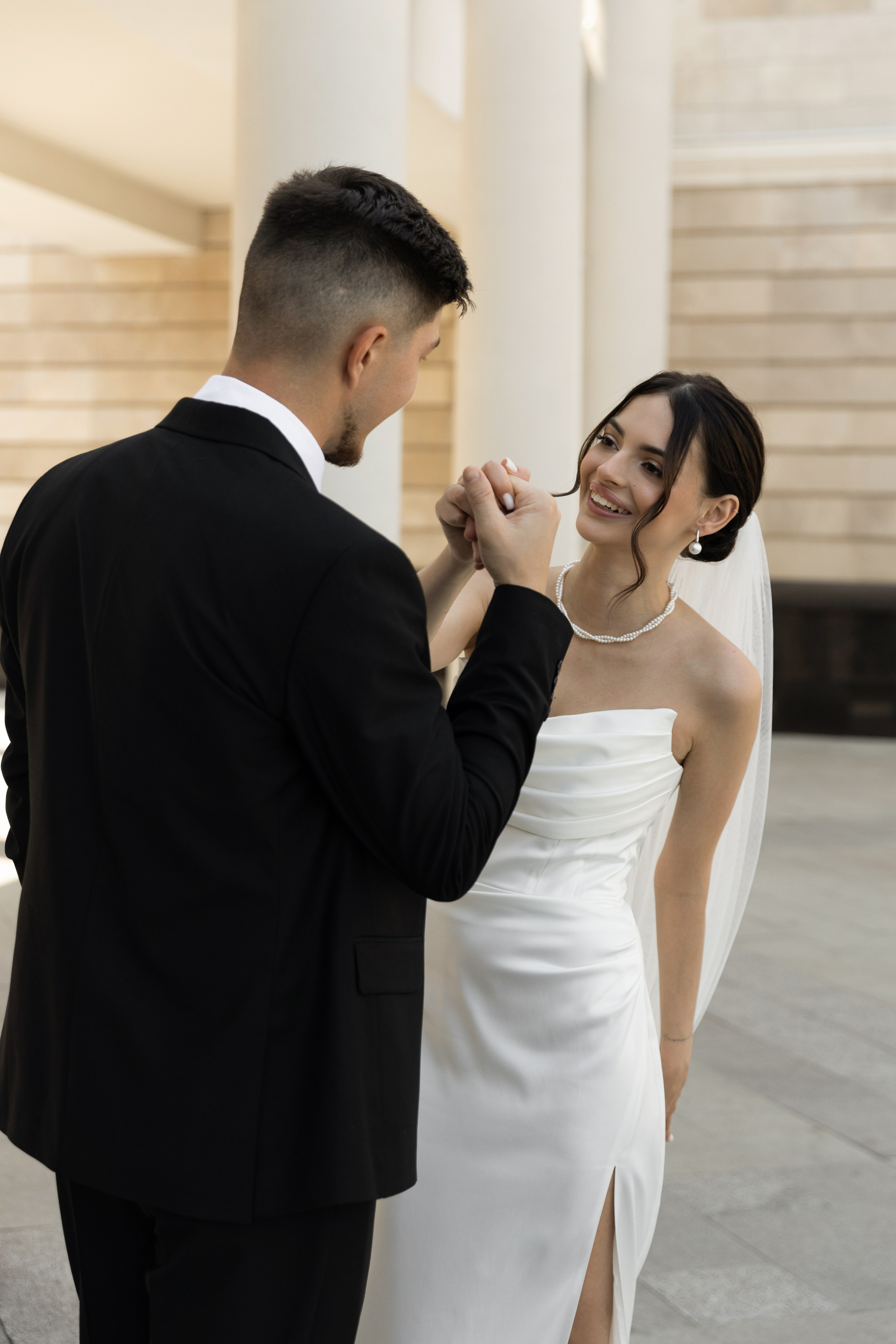 Свадебный и портретный фотограф в Воронеже Алфёрова Оксана