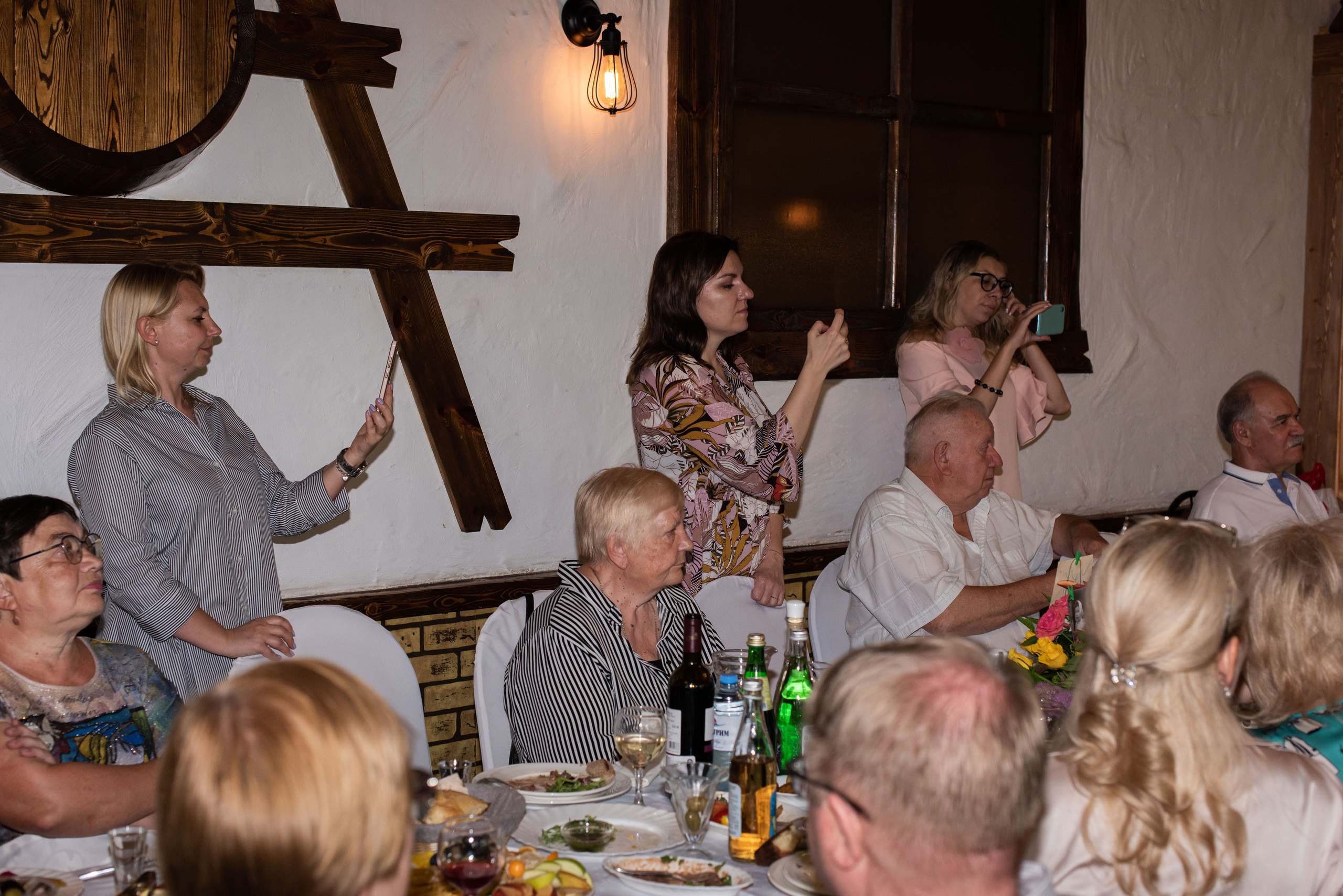 Юбилей Ирины. Женский фотограф в Москве и МО