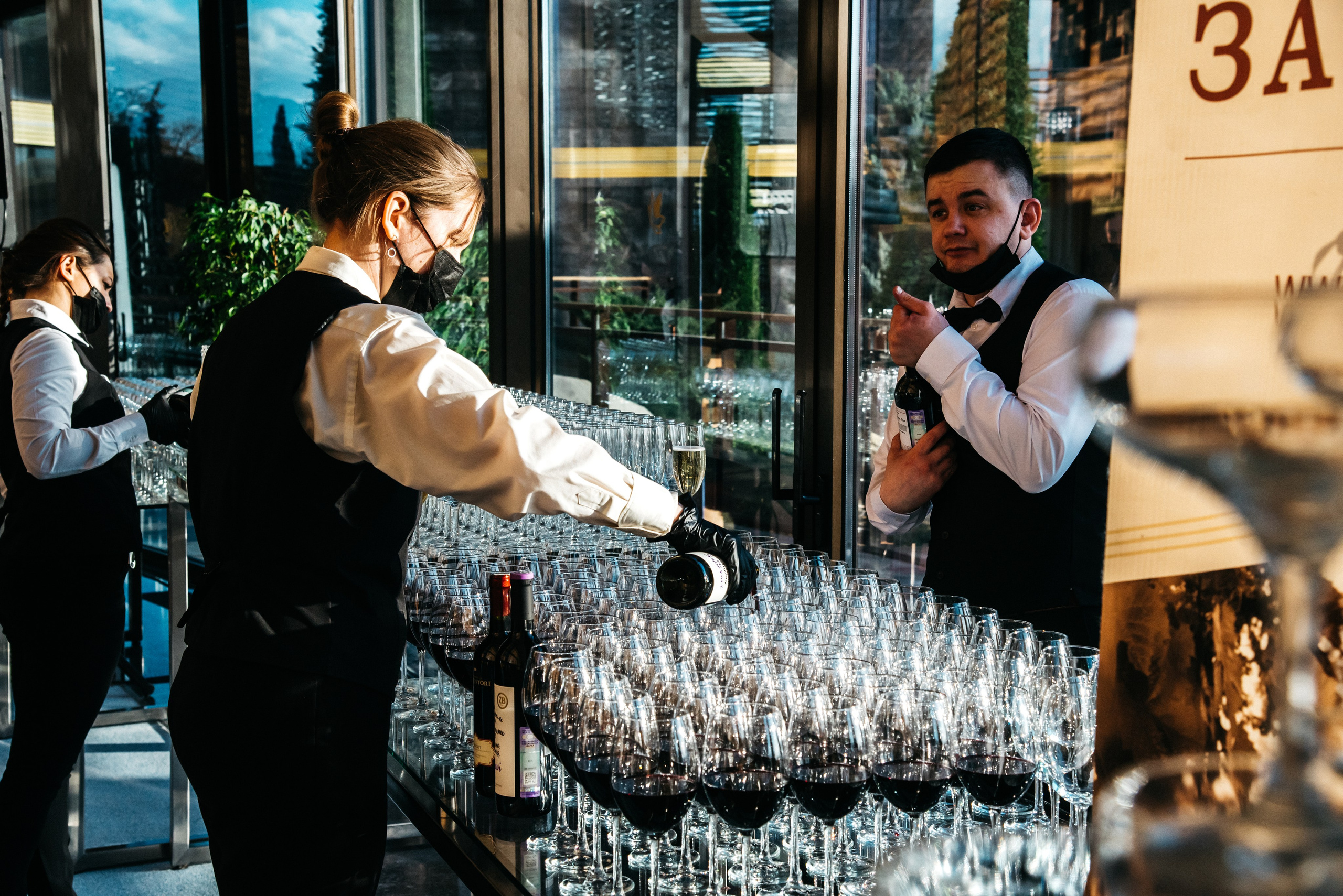 Премия weddig Awards. Виталий Москальцов