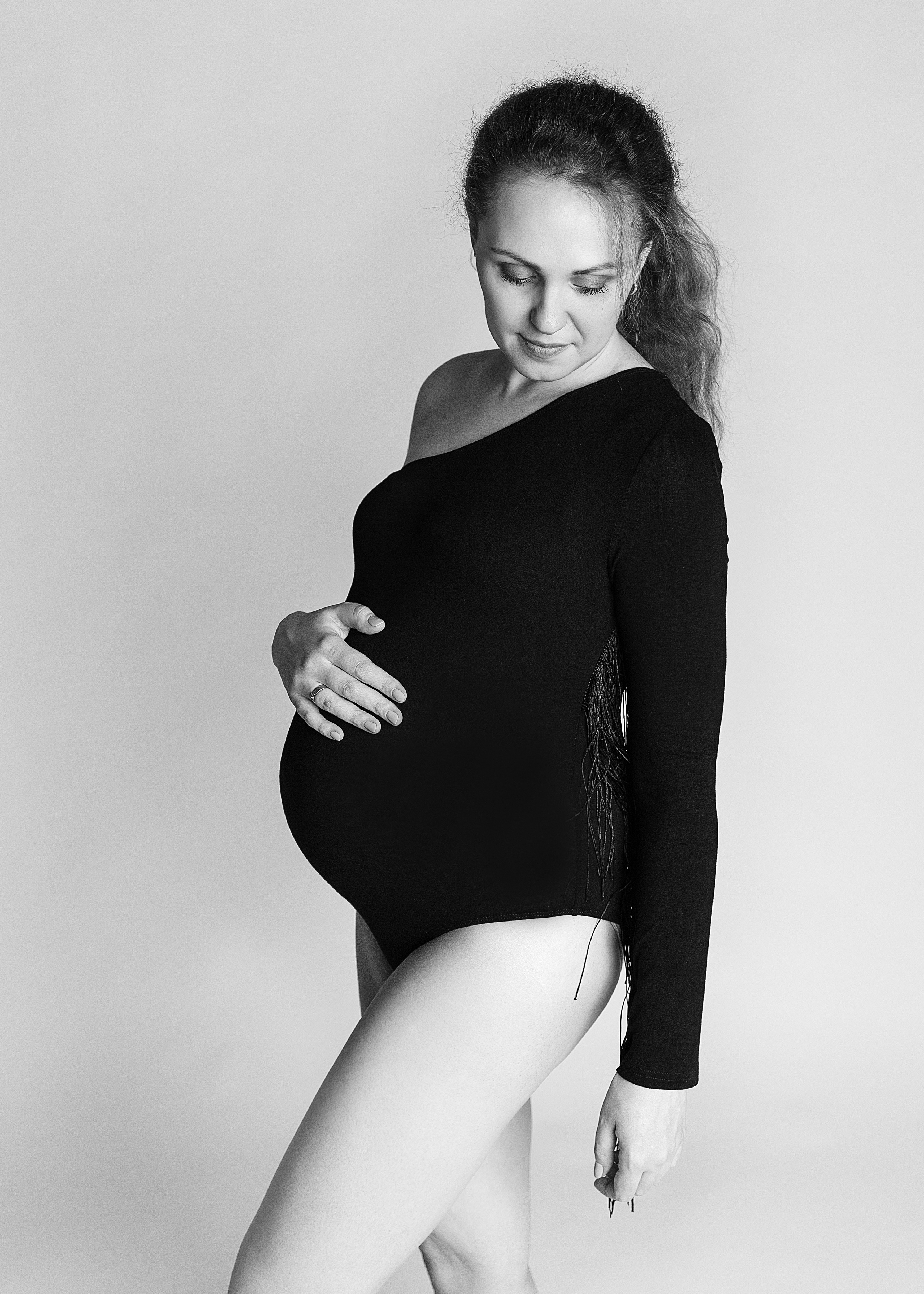 Фотосессия беременности. Фотограф новорожденных в Омске Анастасия Моисеева