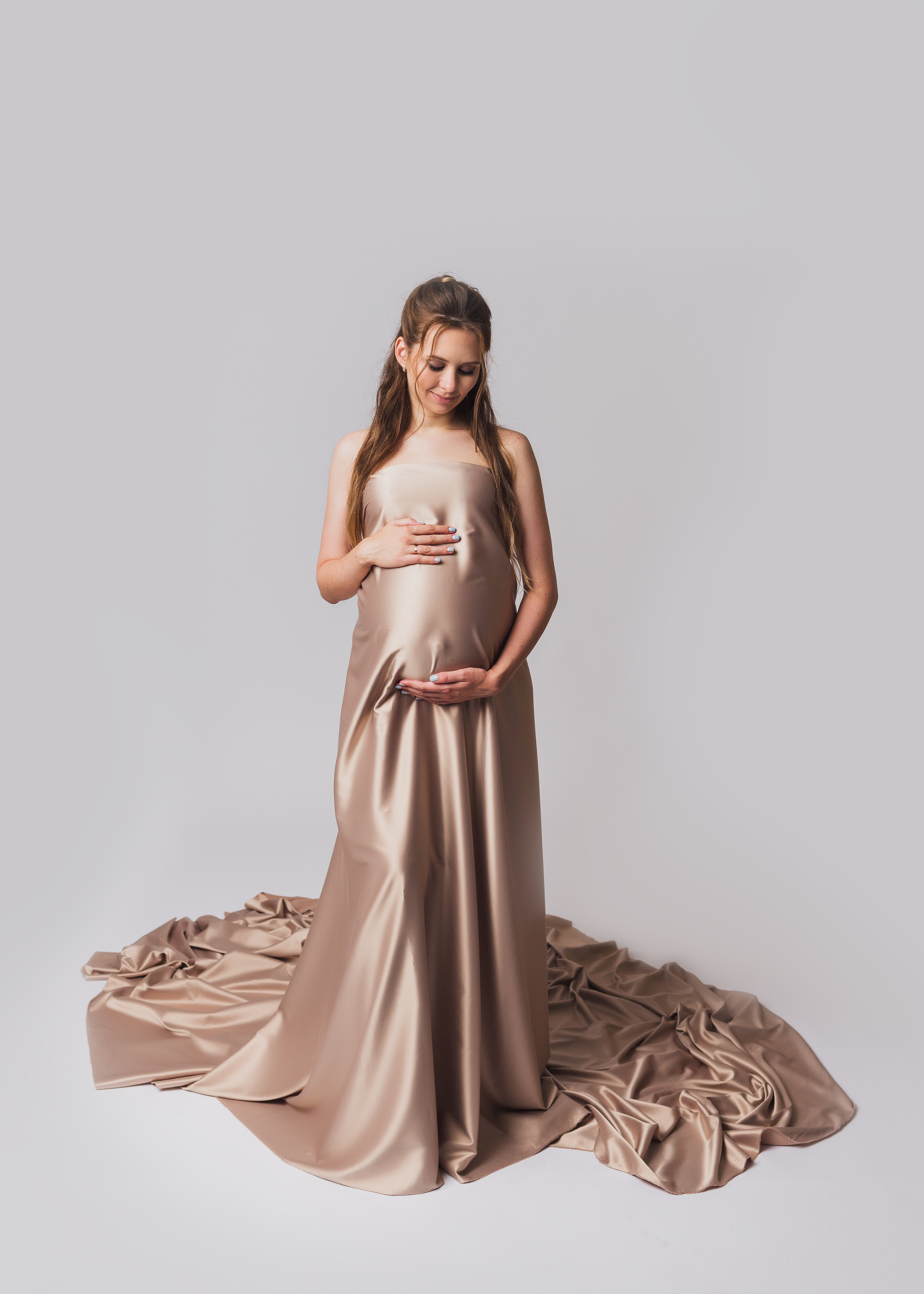 Фотосессия беременности. Фотограф новорожденных в Омске Анастасия Моисеева