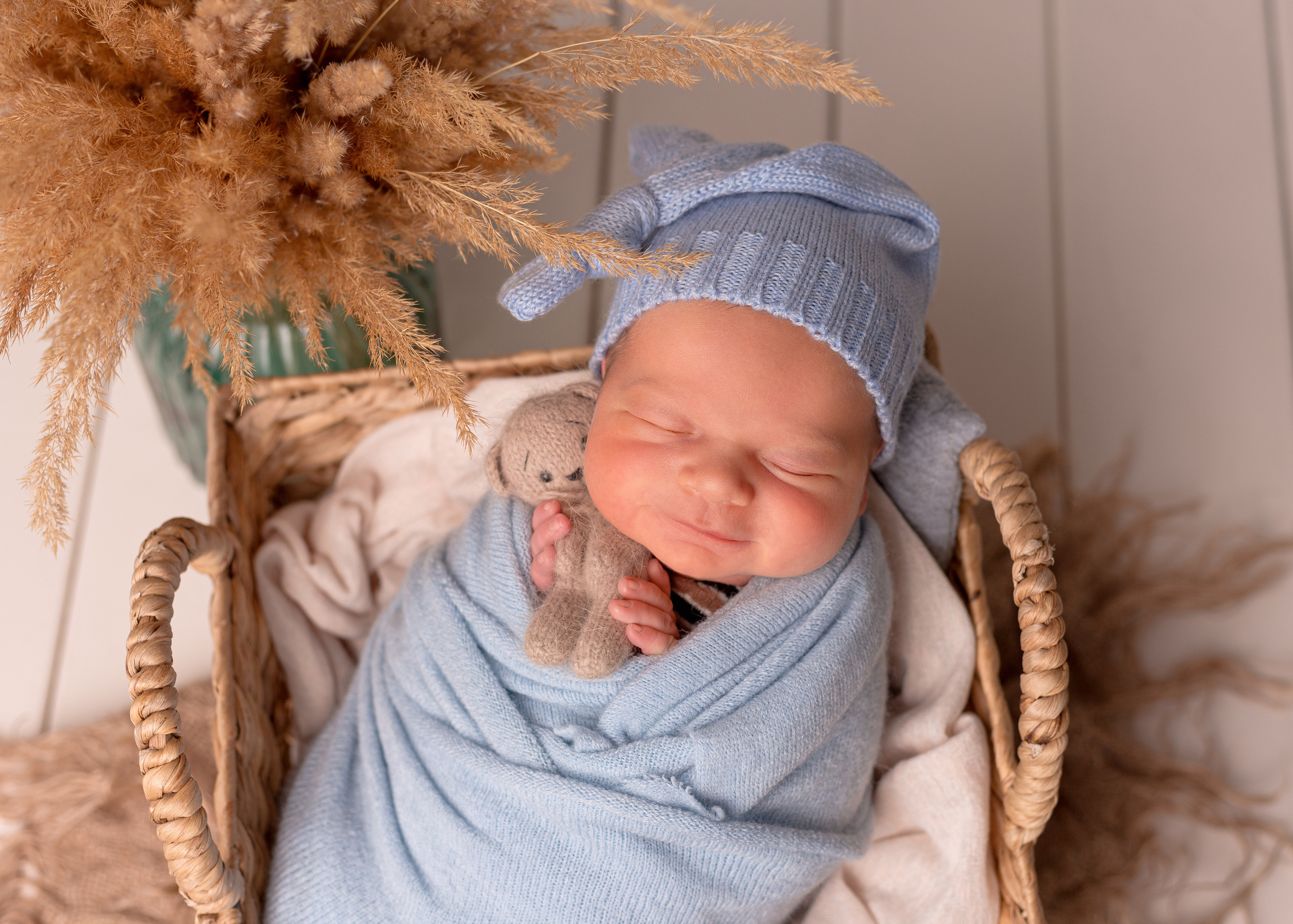 Фотографии новорожденных детей. Фотограф новорожденных в Омске Анастасия Моисеева