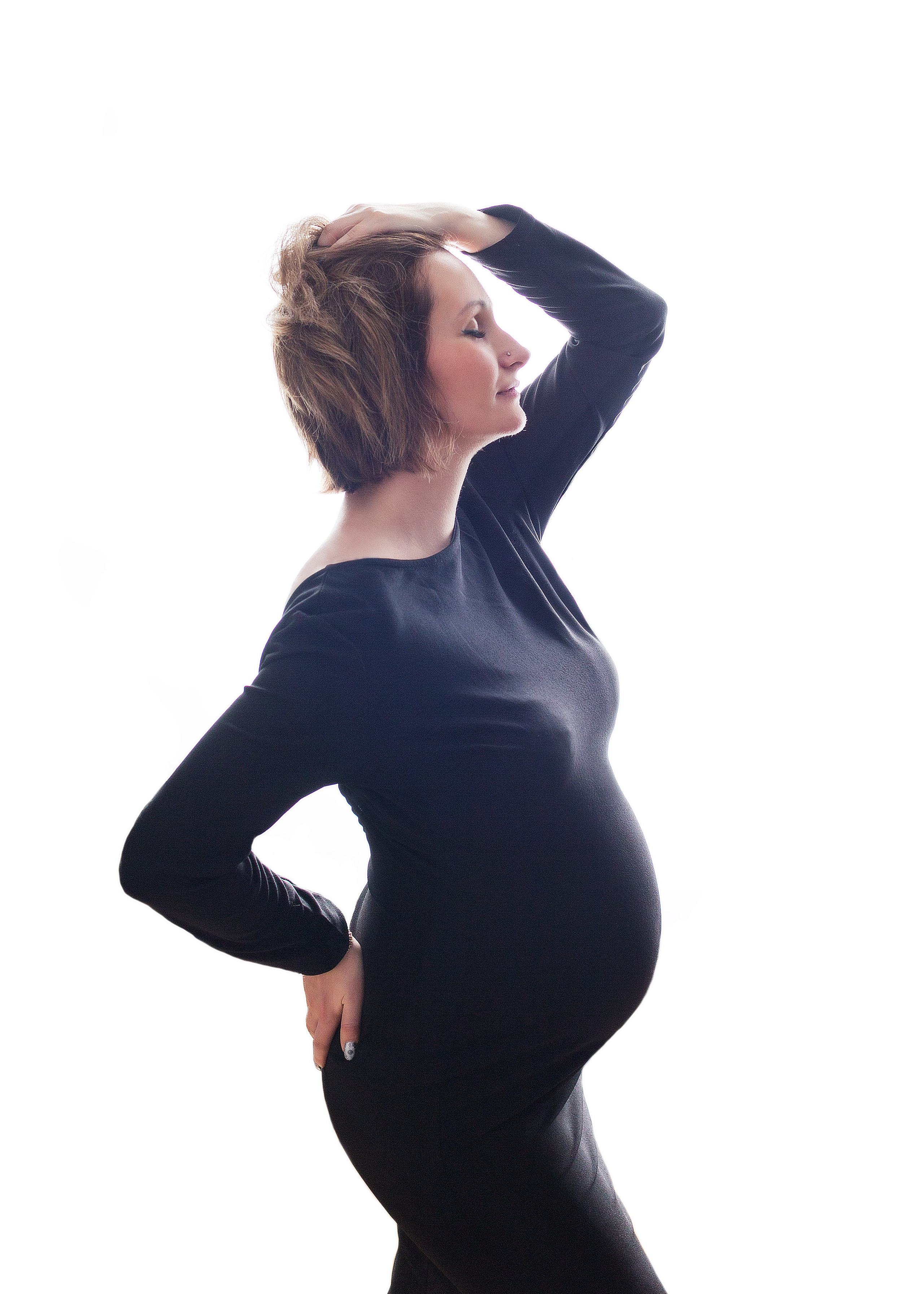 Фотосессия беременности. Фотограф новорожденных в Омске Анастасия Моисеева