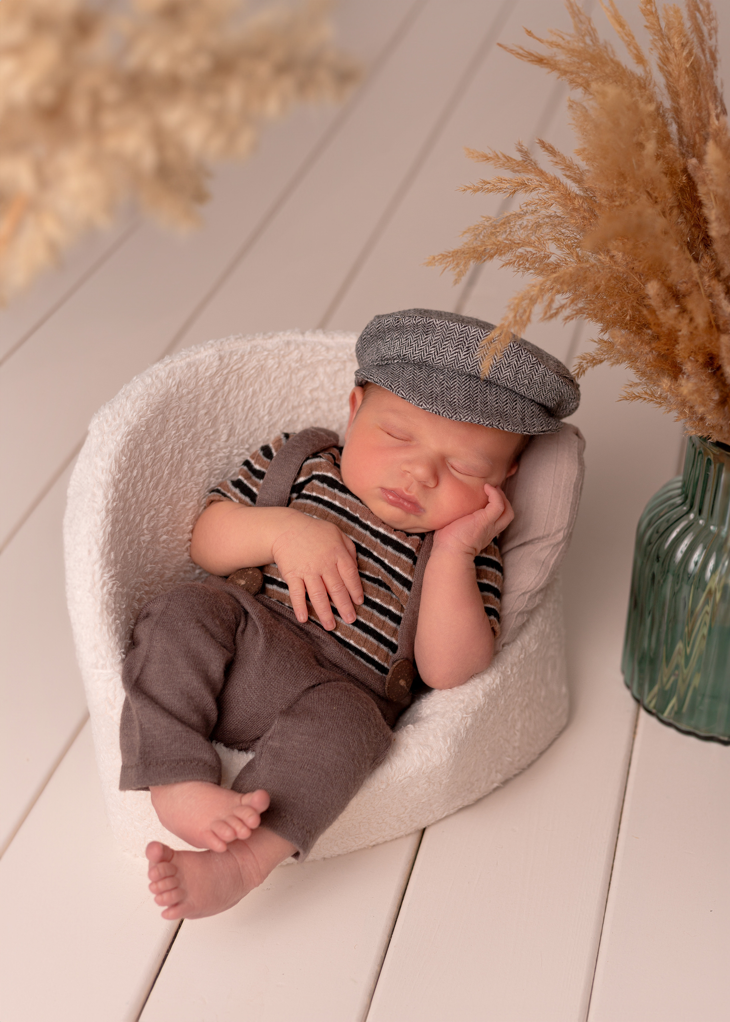 Фотографии новорожденных детей. Фотограф новорожденных в Омске Анастасия Моисеева