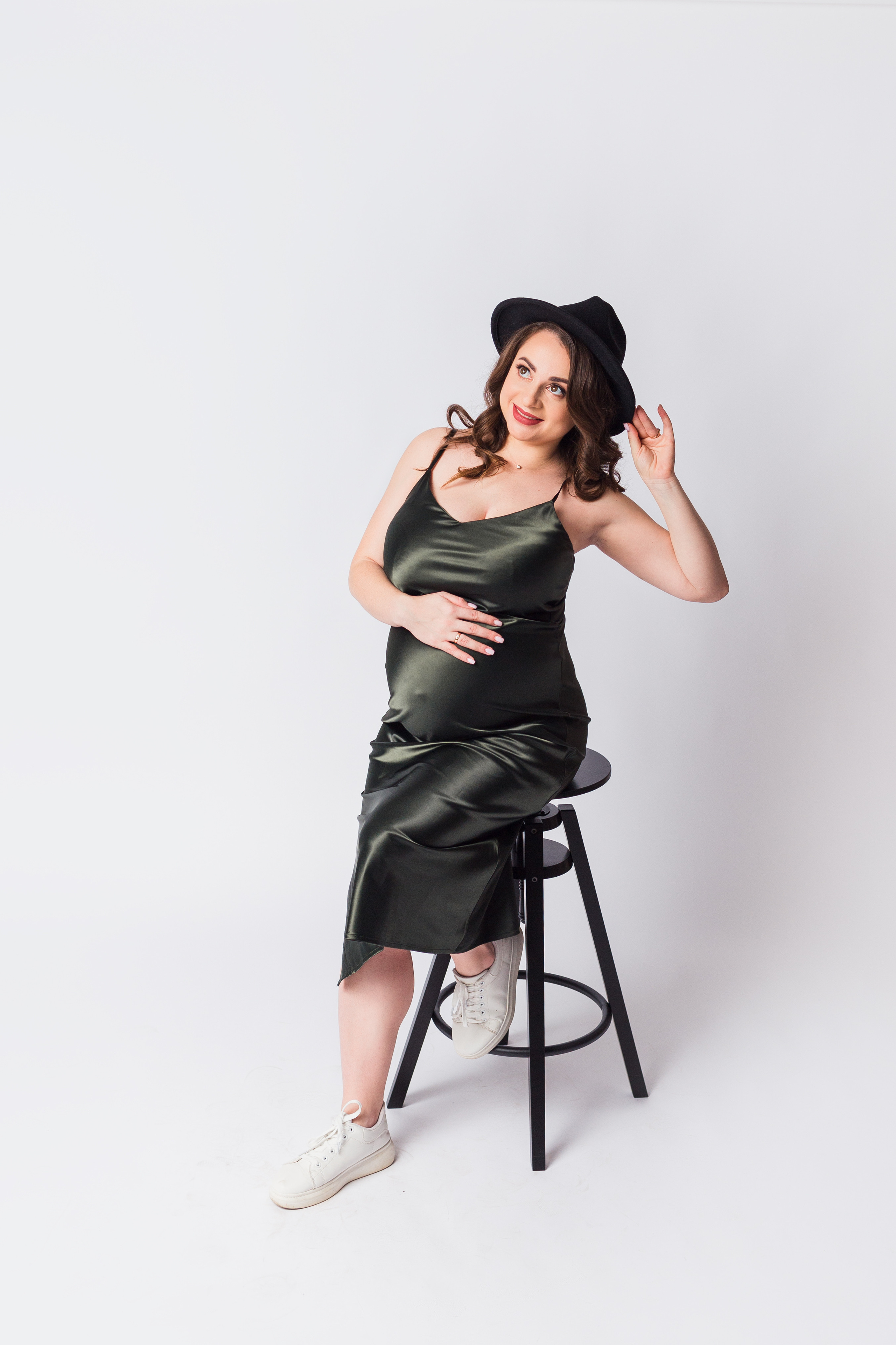 Фотосессия беременности. Фотограф новорожденных в Омске Анастасия Моисеева