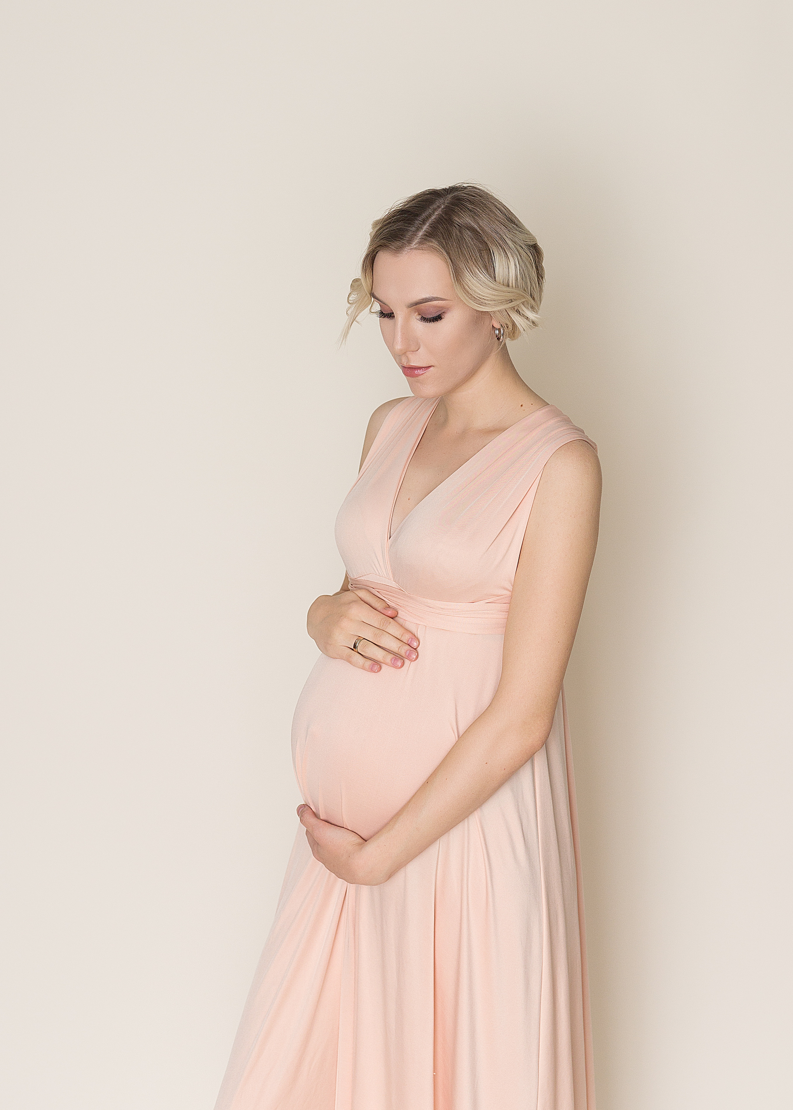 Фотосессия беременности. Фотограф новорожденных в Омске Анастасия Моисеева