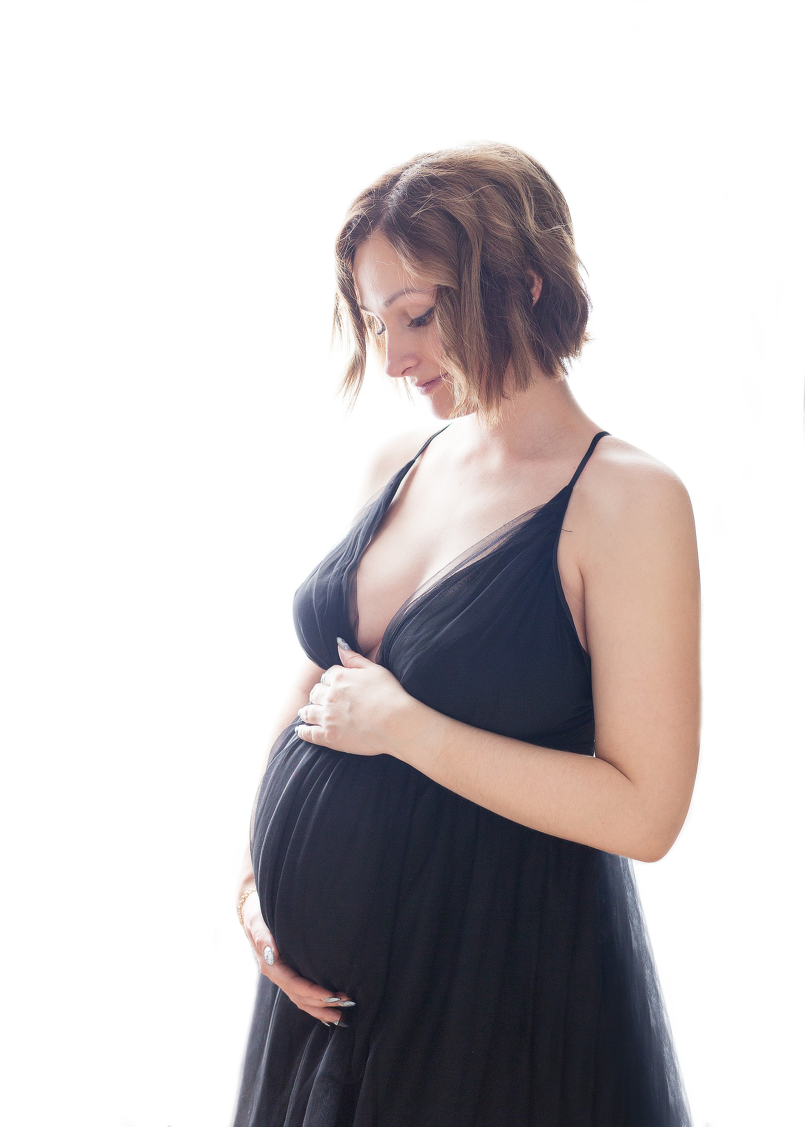 Фотосессия беременности. Фотограф новорожденных в Омске Анастасия Моисеева