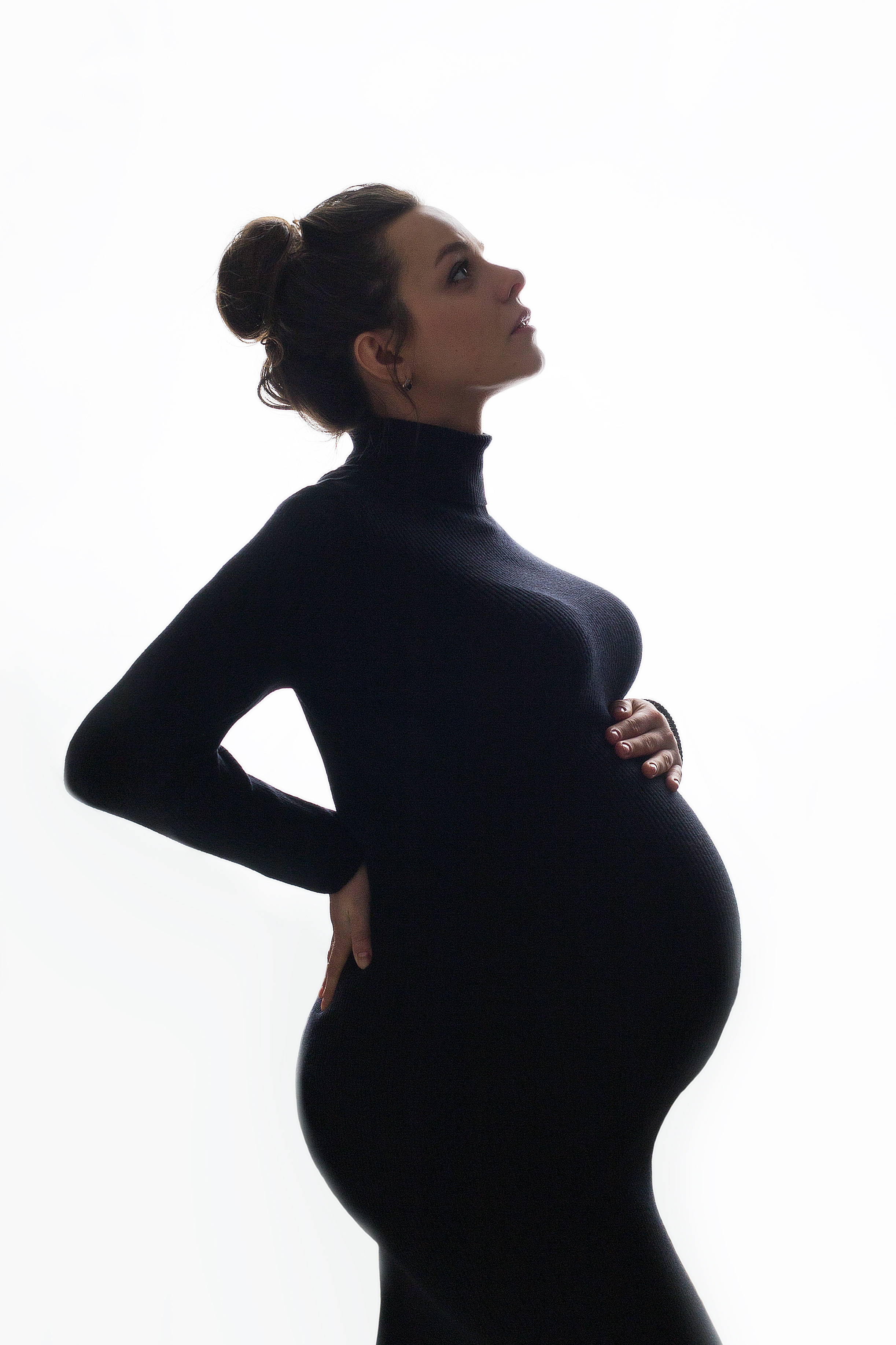 Фотосессия беременности. Фотограф новорожденных в Омске Анастасия Моисеева