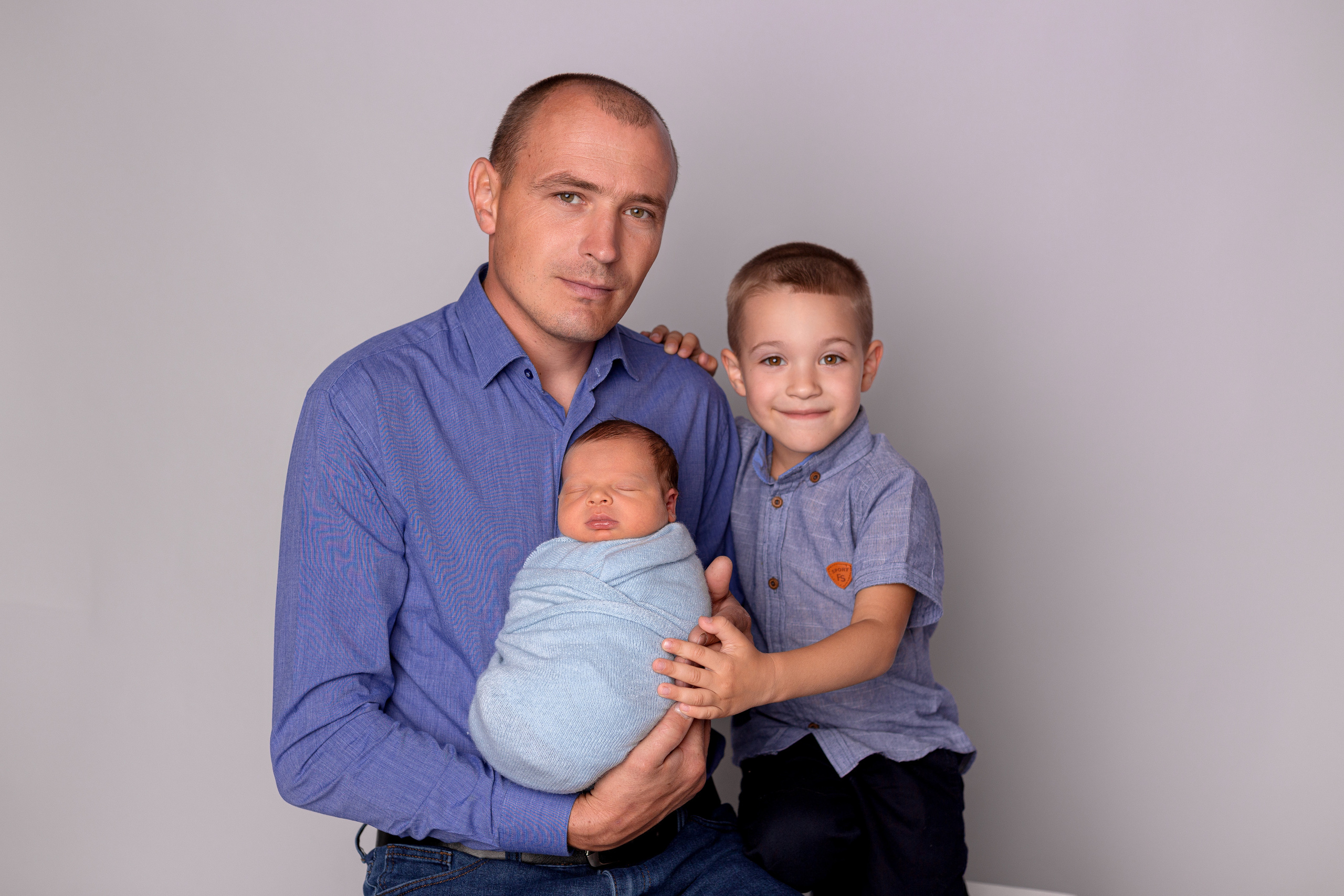 Фотографии новорожденных детей. Фотограф новорожденных в Омске Анастасия Моисеева