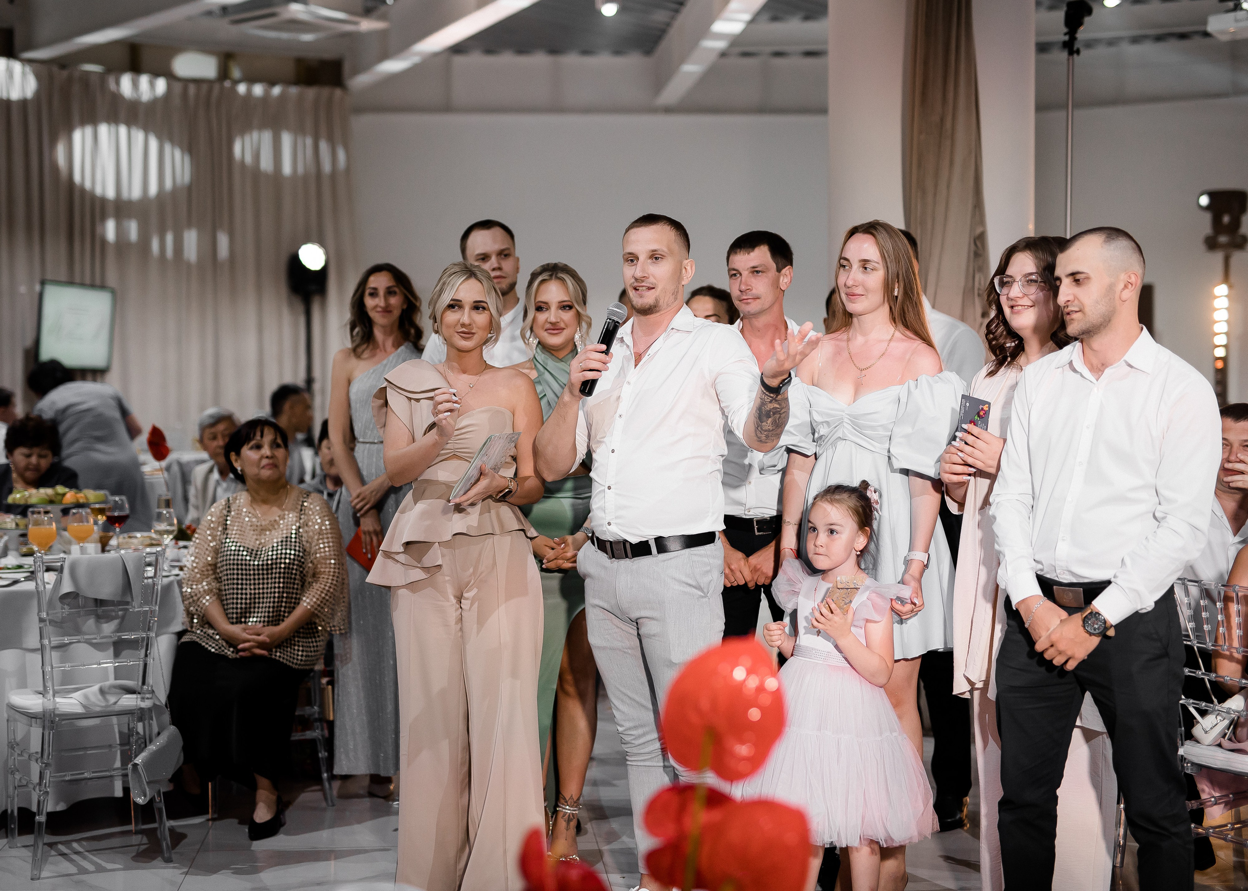 Эля + Тимур. Свадебный и семейный фотограф в Саратове Маша Паника