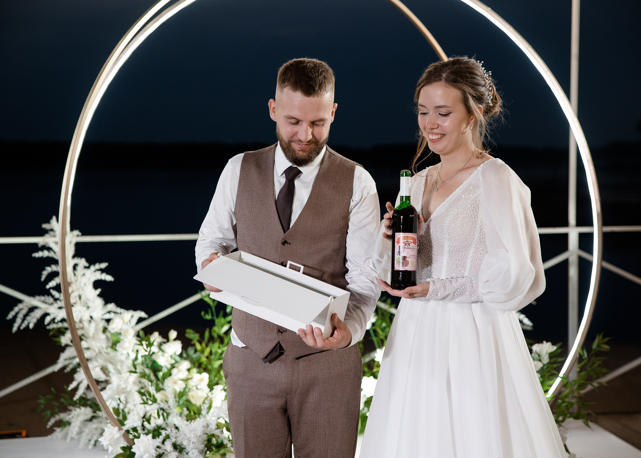 Алина + Паша. Свадебный и семейный фотограф в Саратове Маша Паника