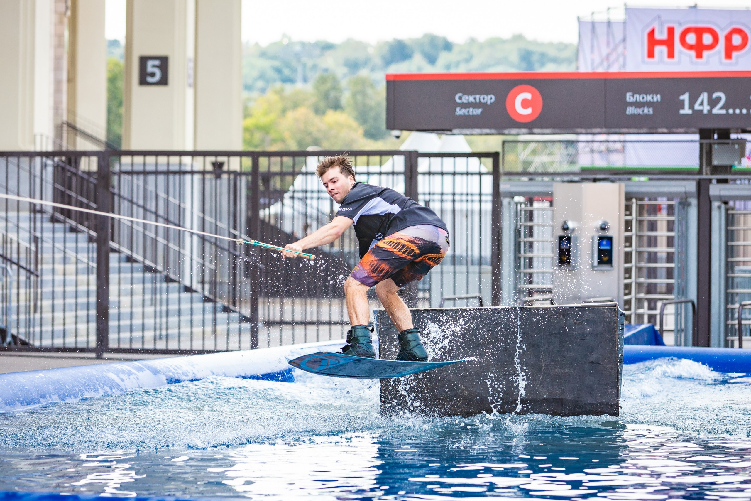 Спортивная съемка — галерея NATRIEL