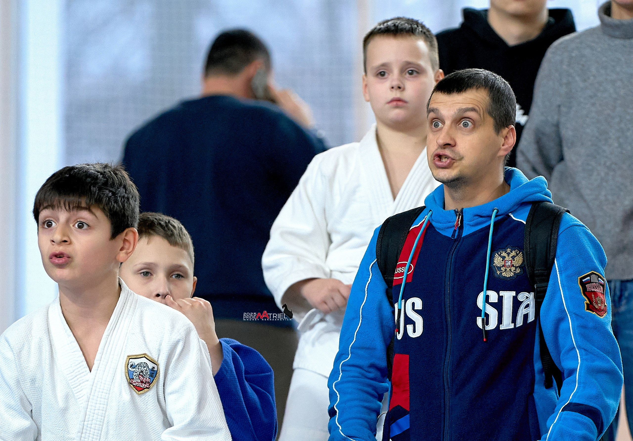 Спортивная съемка — галерея NATRIEL