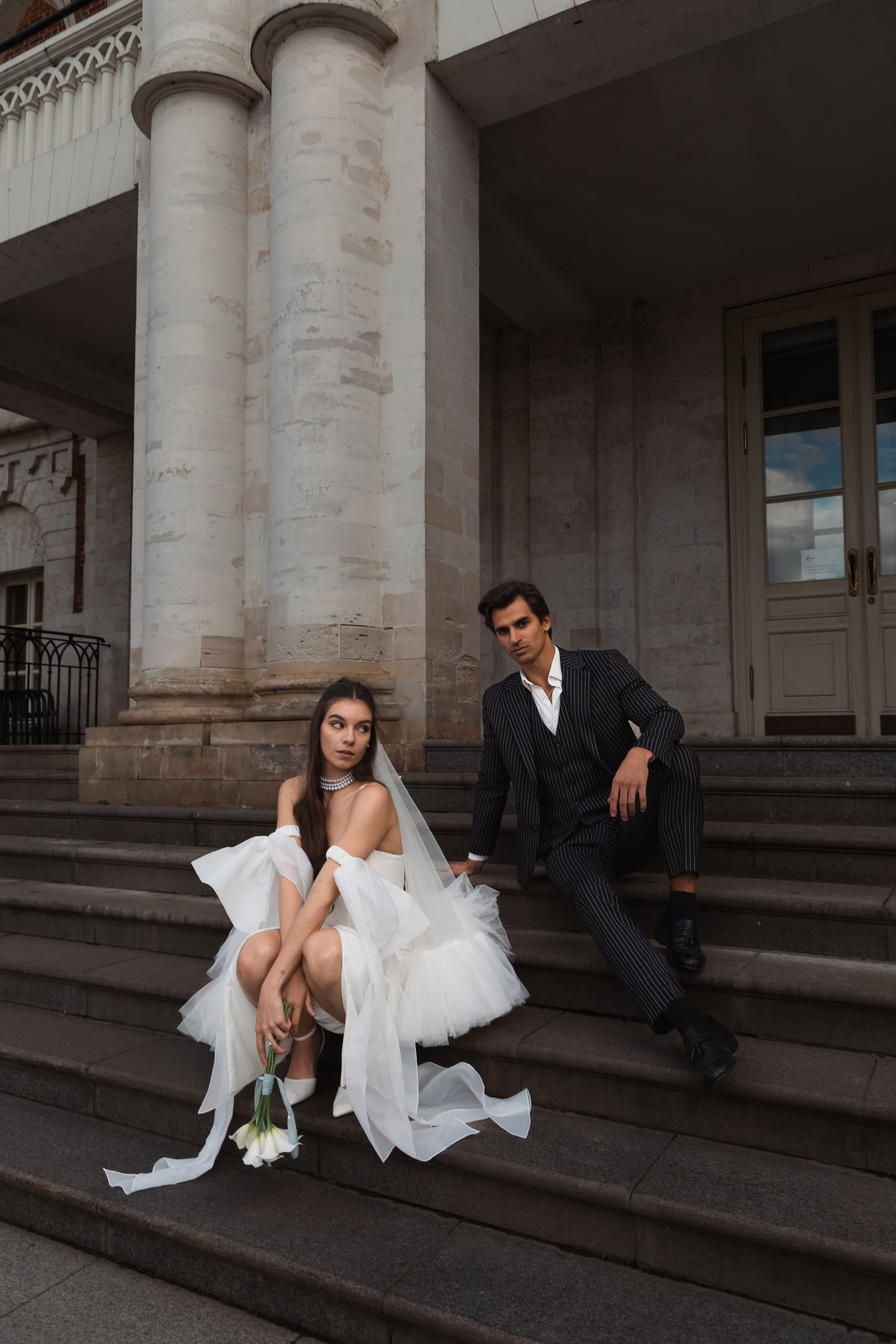 Свадебные съёмки. Фотограф в Москве и Московской области Елизавета Макарова