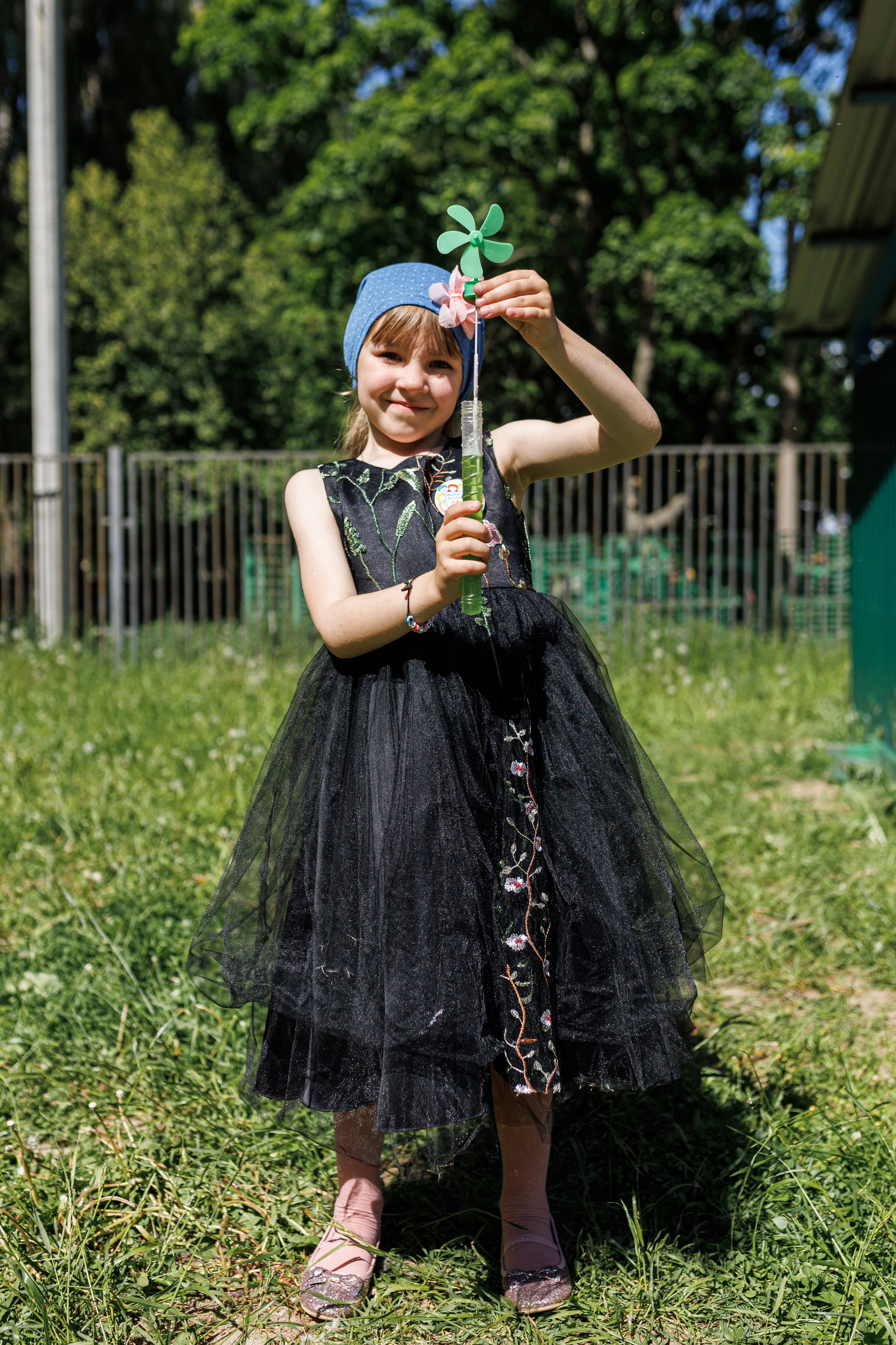 Выпускной в детском садике. Семейный и детский фотограф в Рязани Васюгова Мария