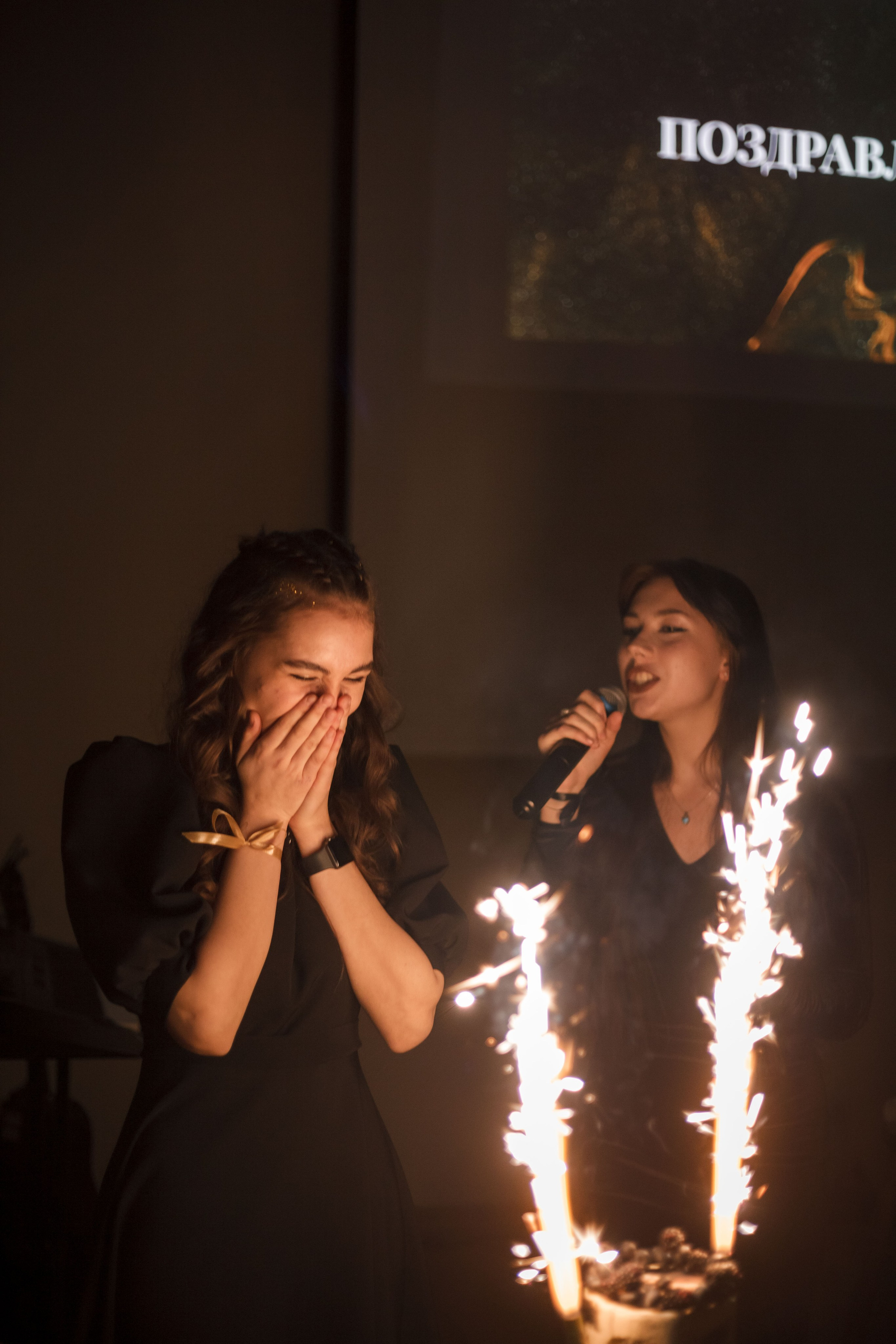 День Рождения. Фотограф-ретушер