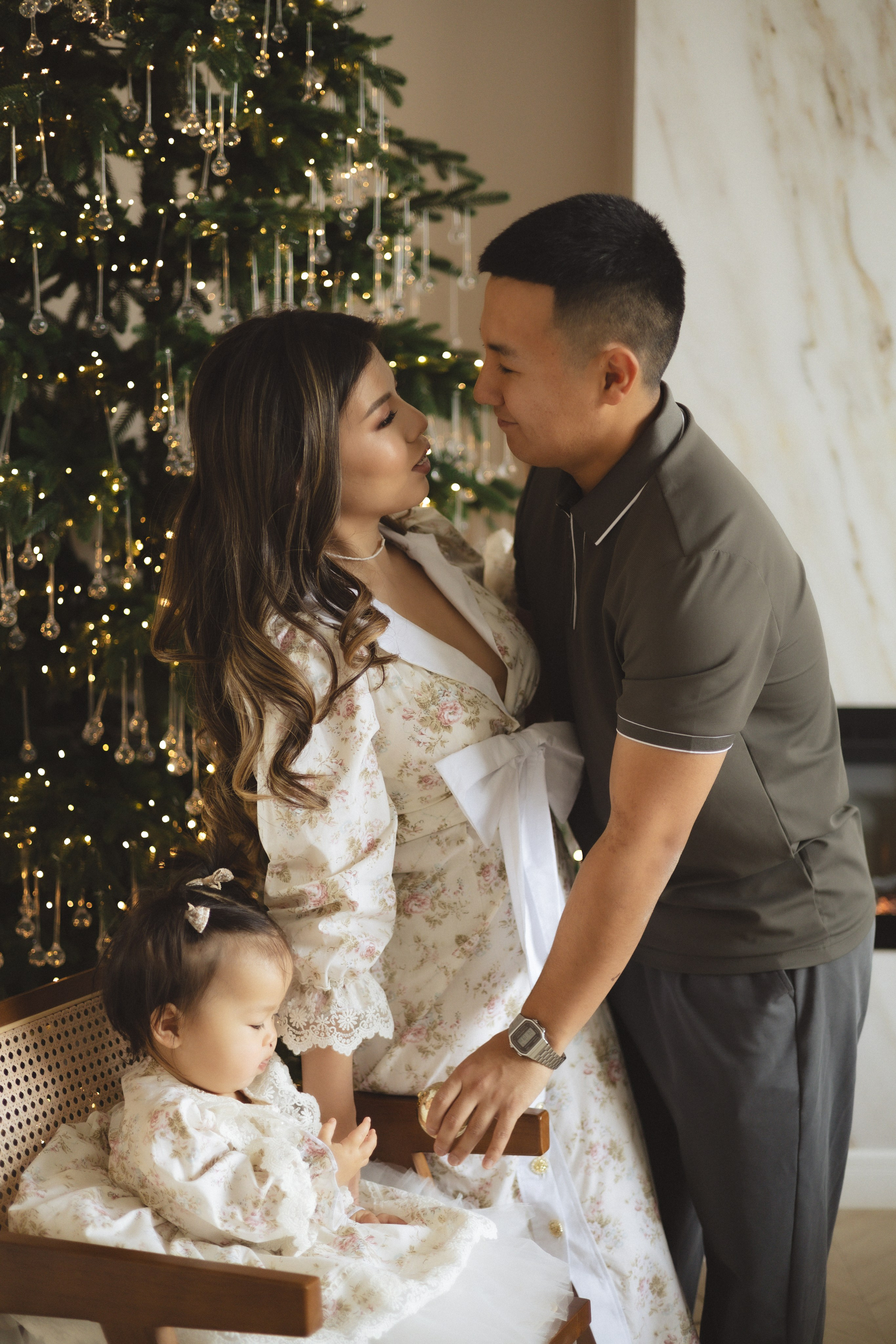 Абай, Айнура и Ляззат. Свадебный фотограф в Астрахани