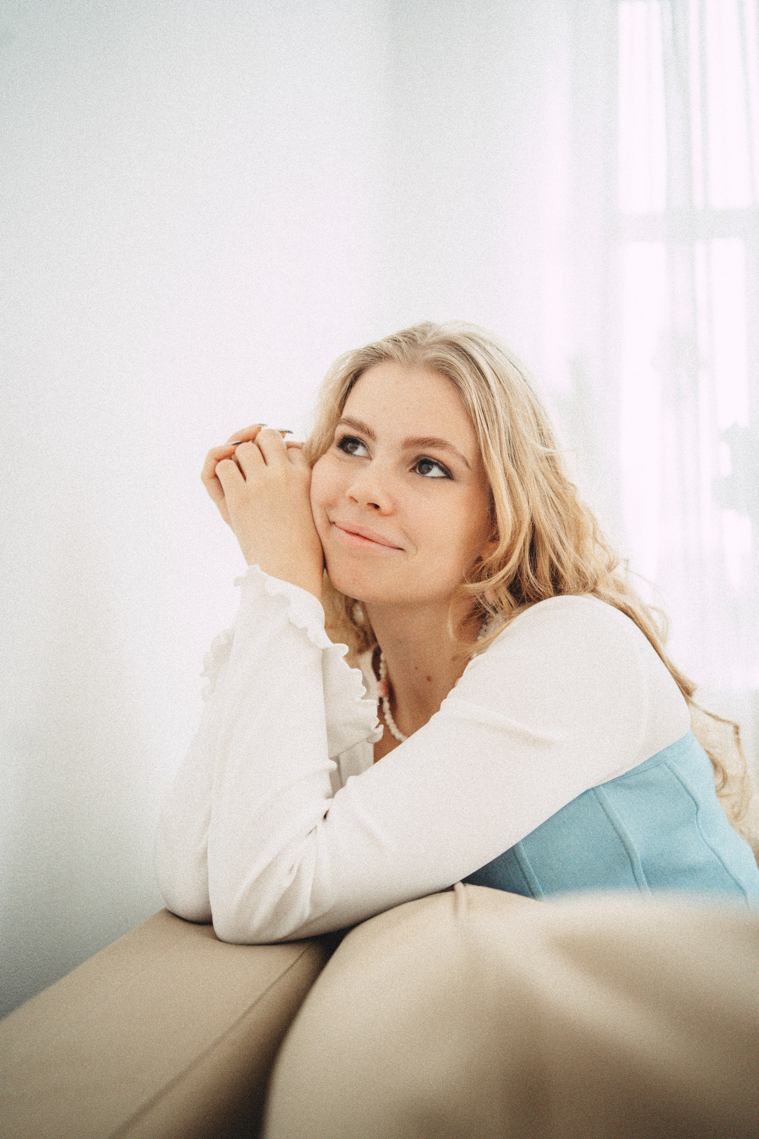 Полина. Главная